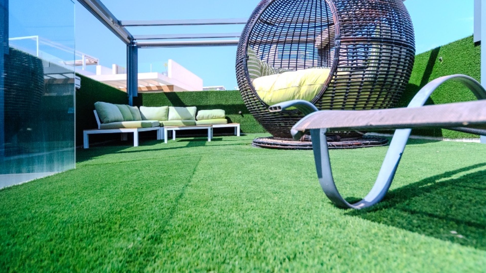 Resale - Villa -
Orihuela Costa - Villamartín