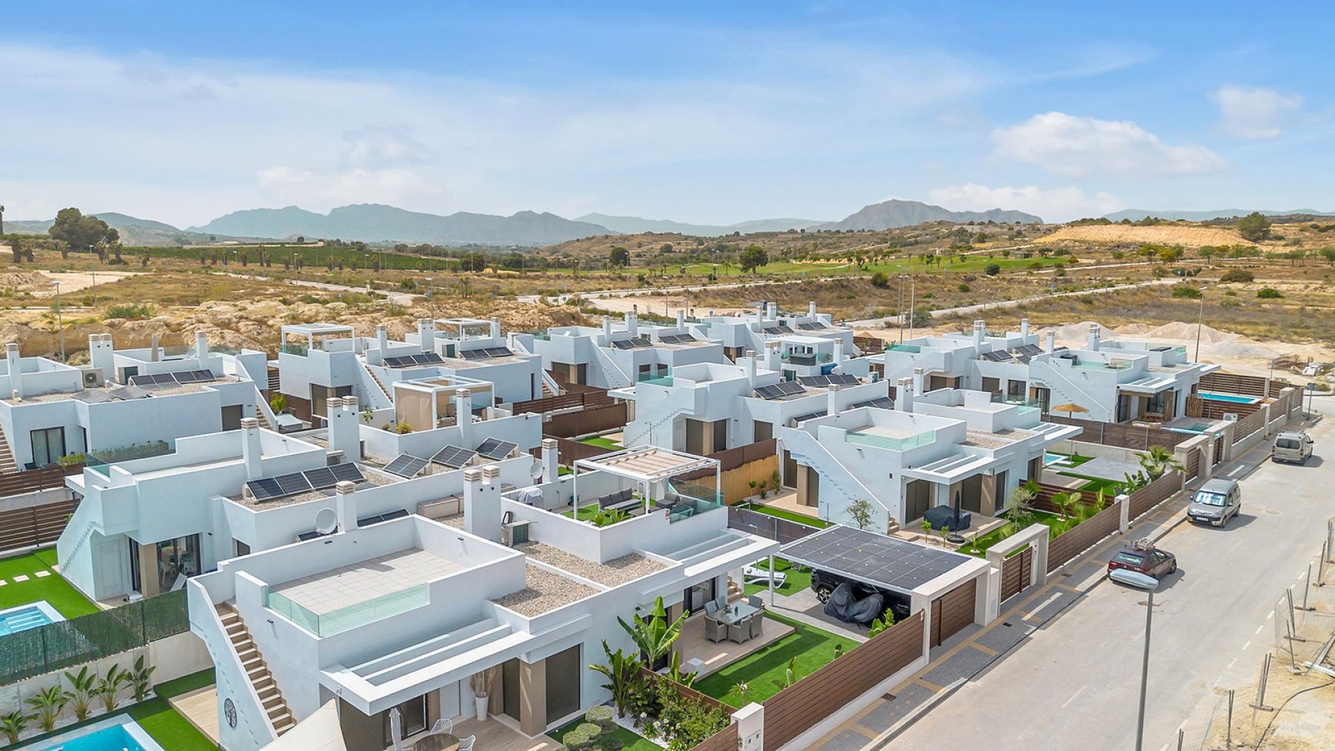 Resale - Villa -
Orihuela Costa - Vistabella