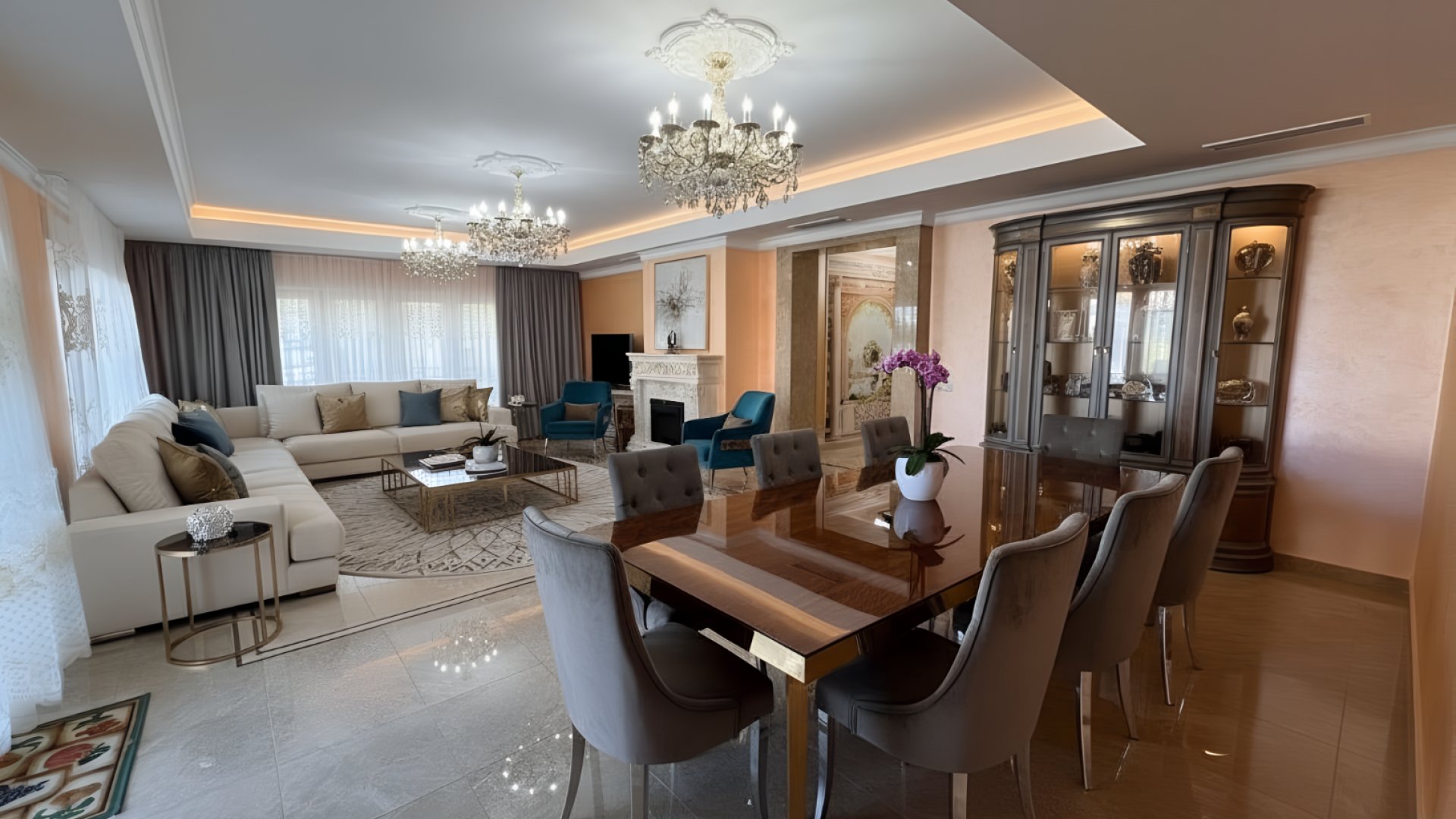 Resale - Villa -
Orihuela Costa