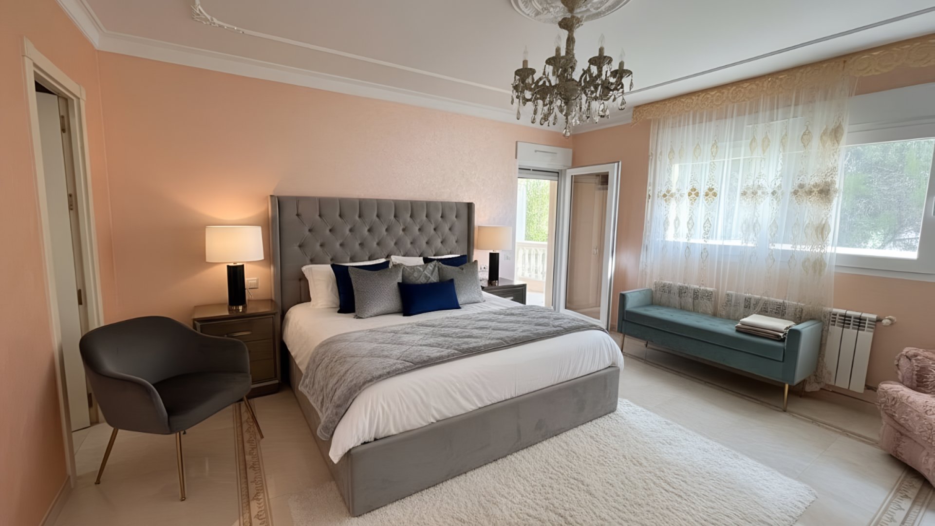 Resale - Villa -
Orihuela Costa