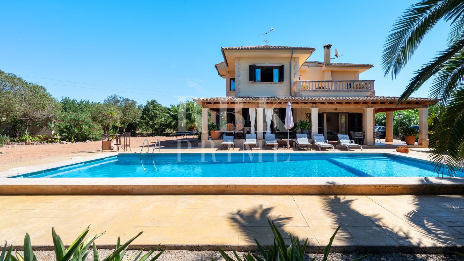 Resale - Villa -
Palma - Palma rural
