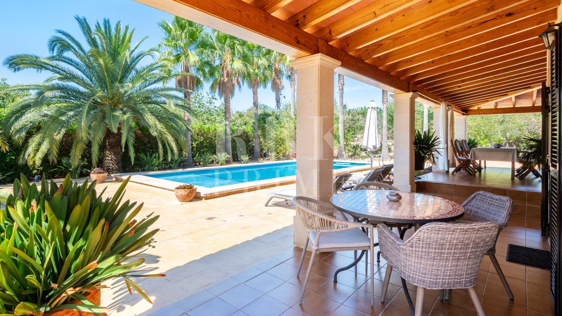 Resale - Villa -
Palma - Palma rural