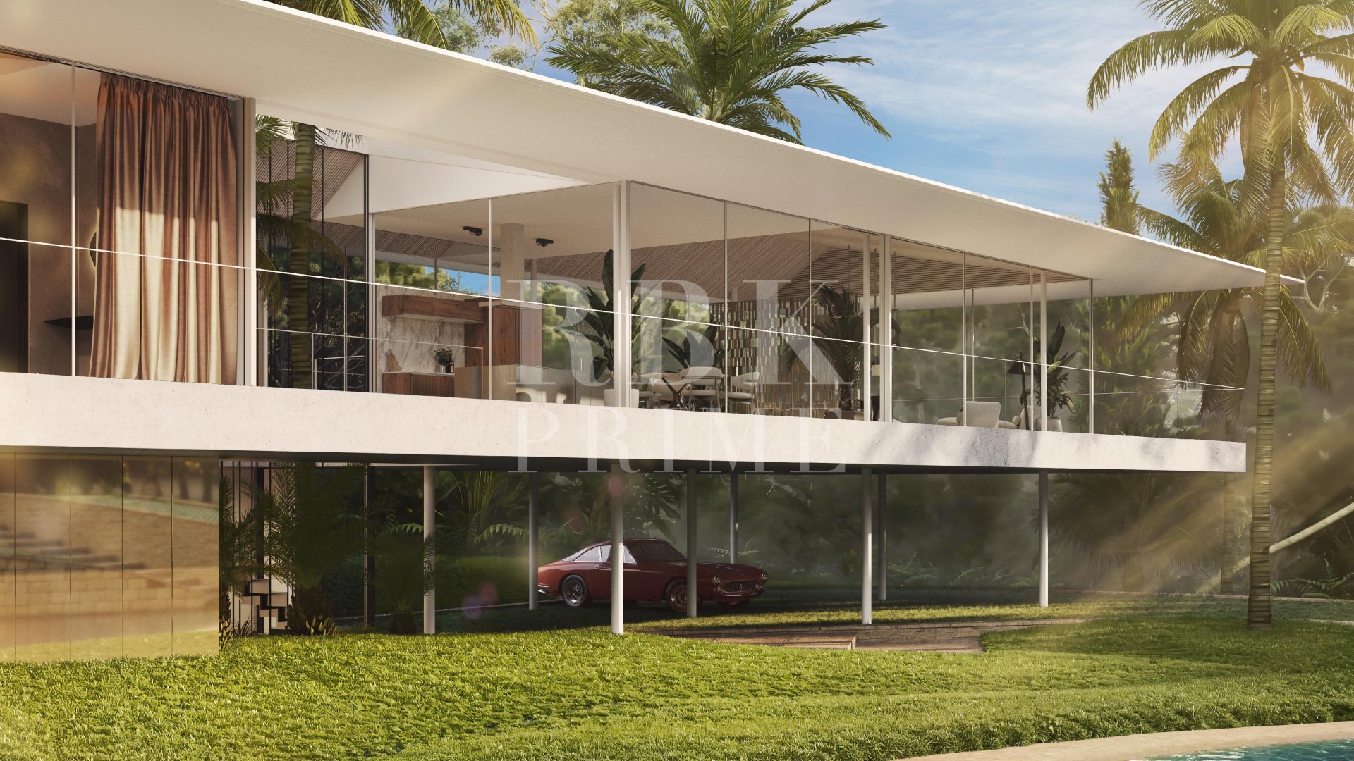 Resale - Villa -
Palma - Son Vida