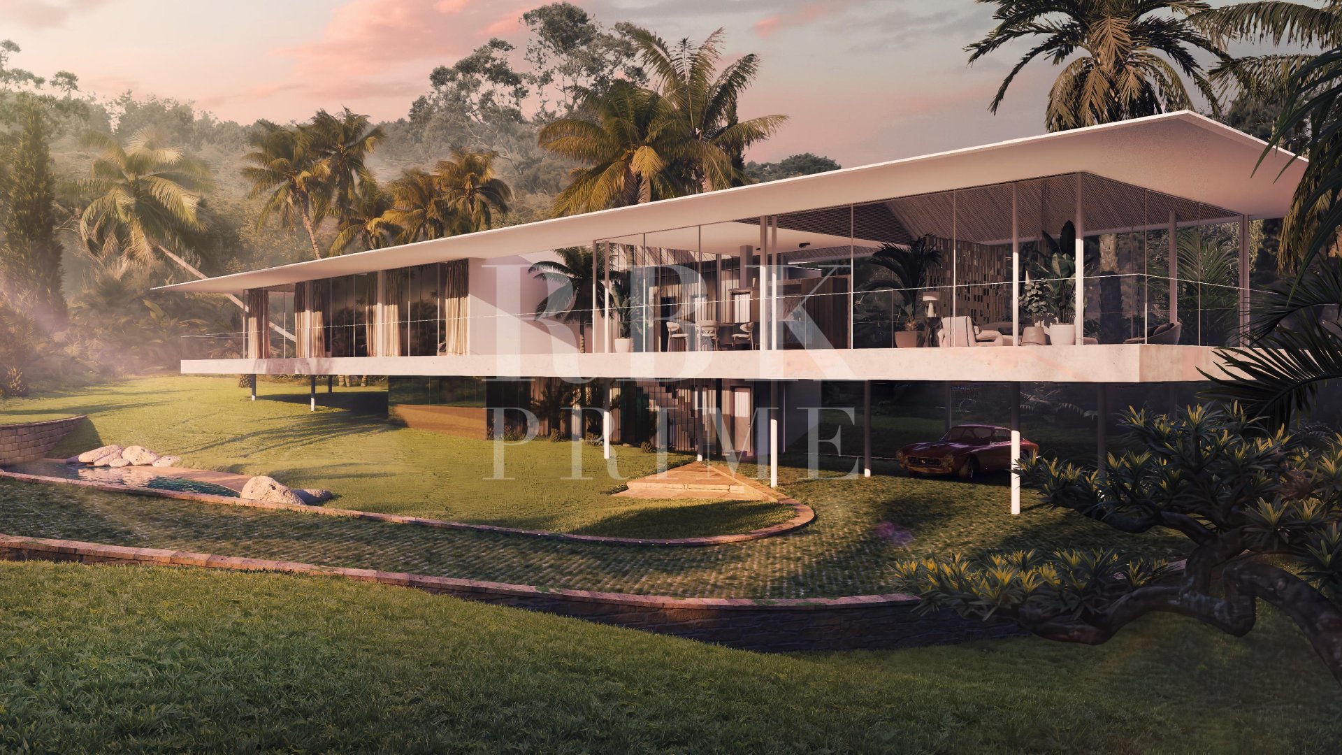 Resale - Villa -
Palma - Son Vida