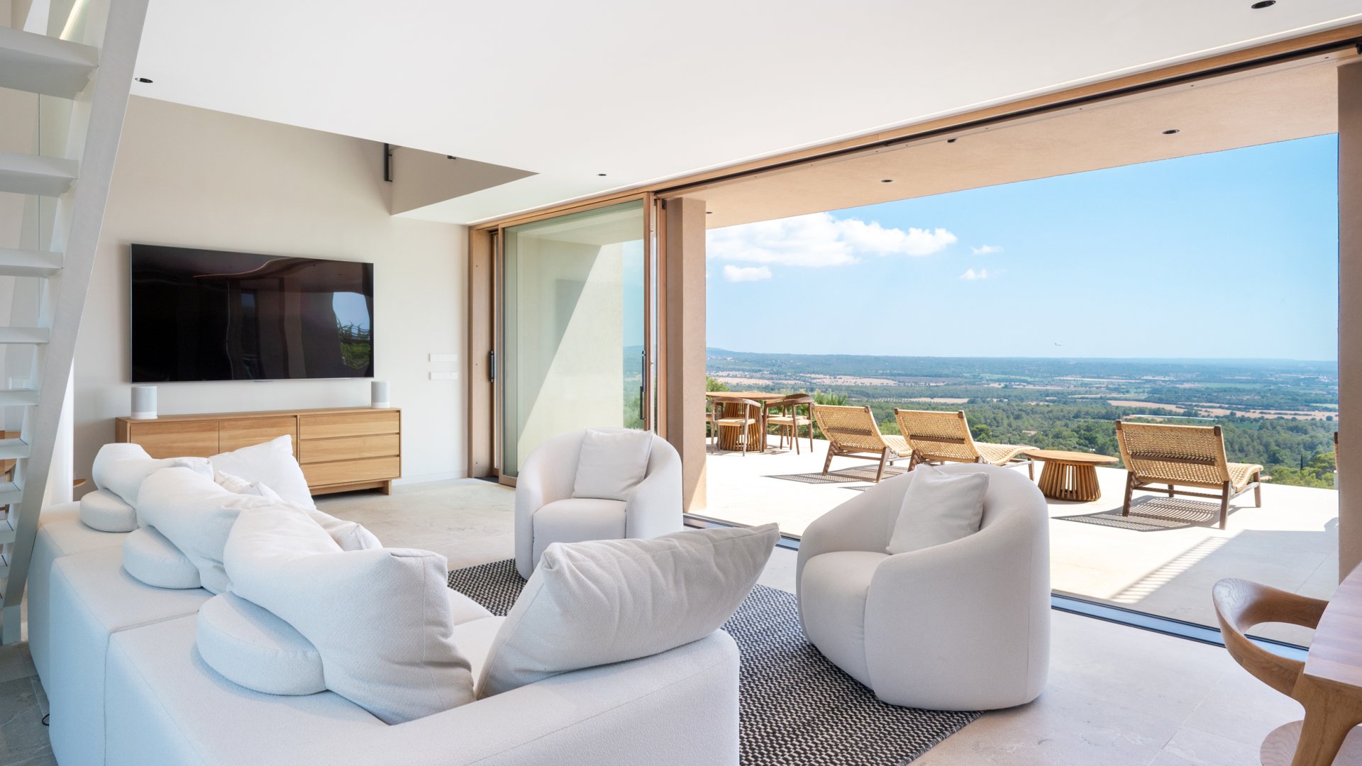 Resale - Villa -
Palma - Urbanización Puntiró