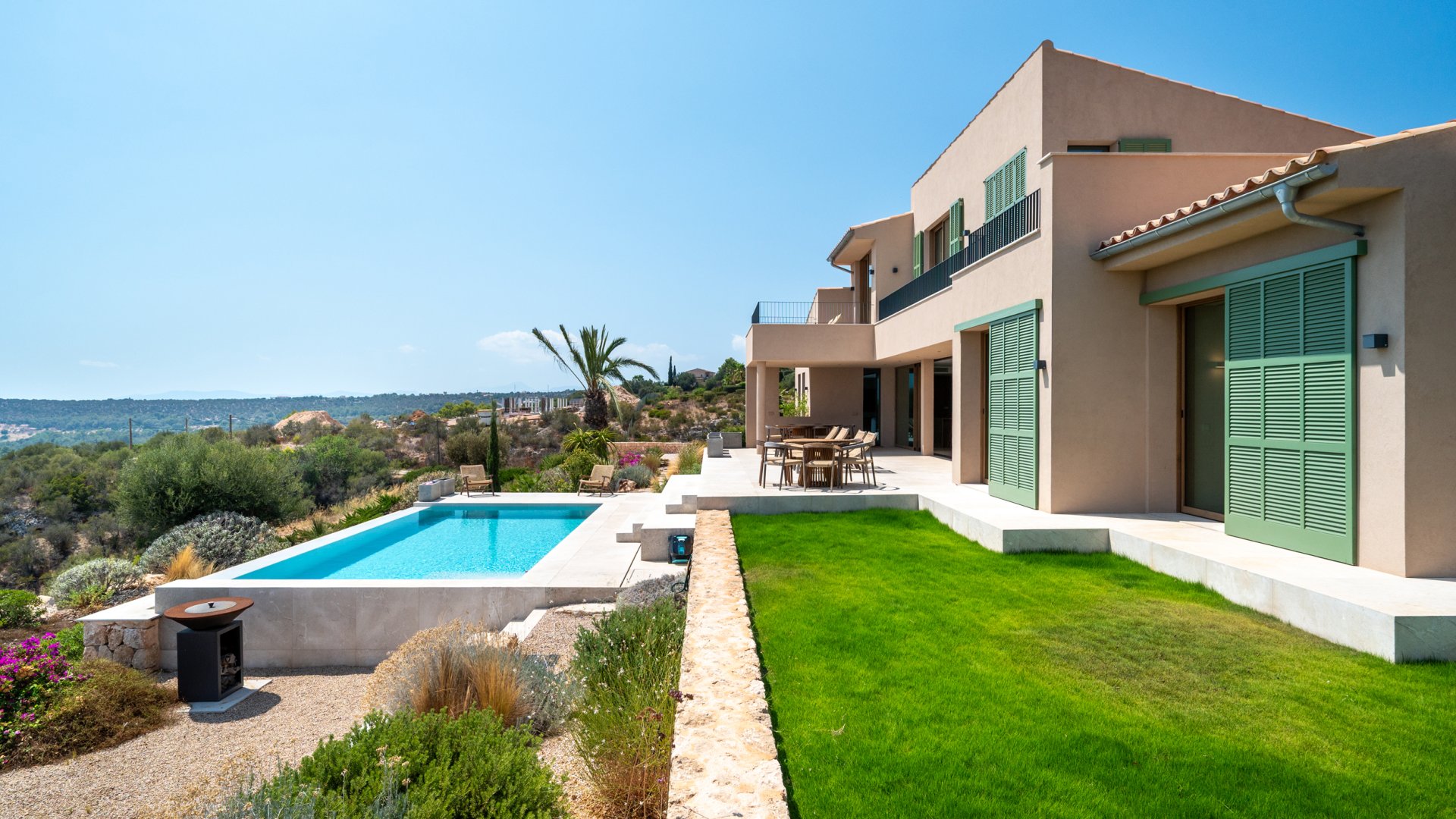 Resale - Villa -
Palma - Urbanización Puntiró