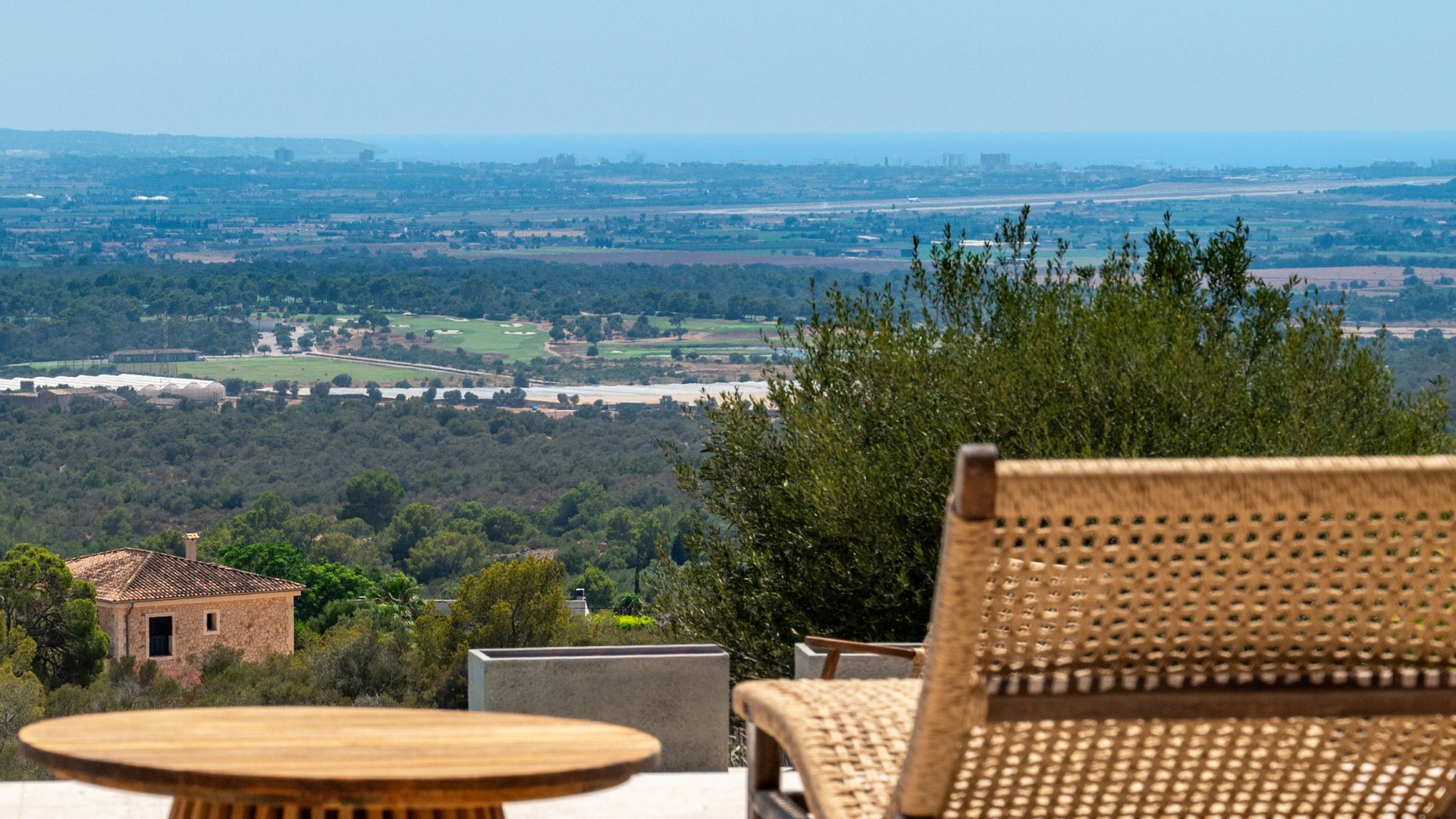Resale - Villa -
Palma - Urbanización Puntiró