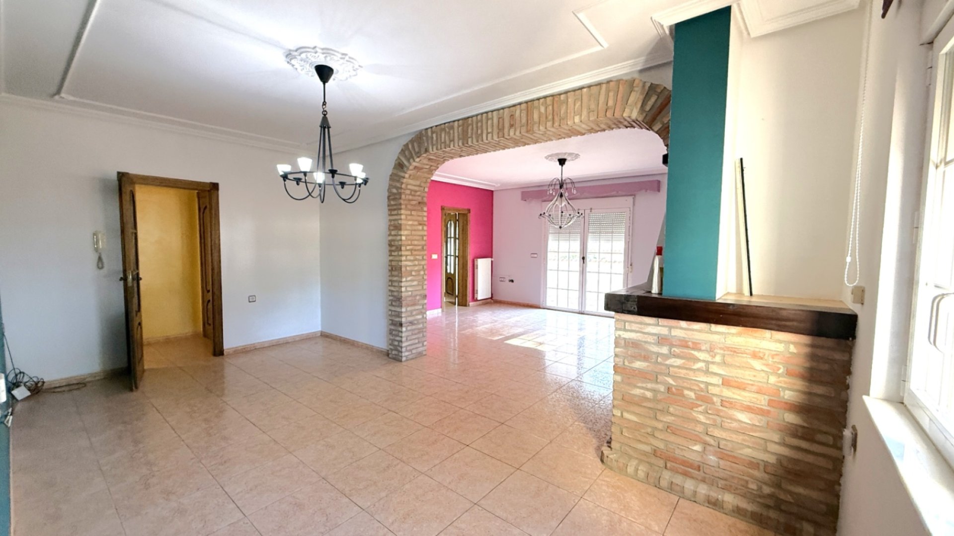 Resale - Villa -
Pilar de la Horadada - Costa Blanca