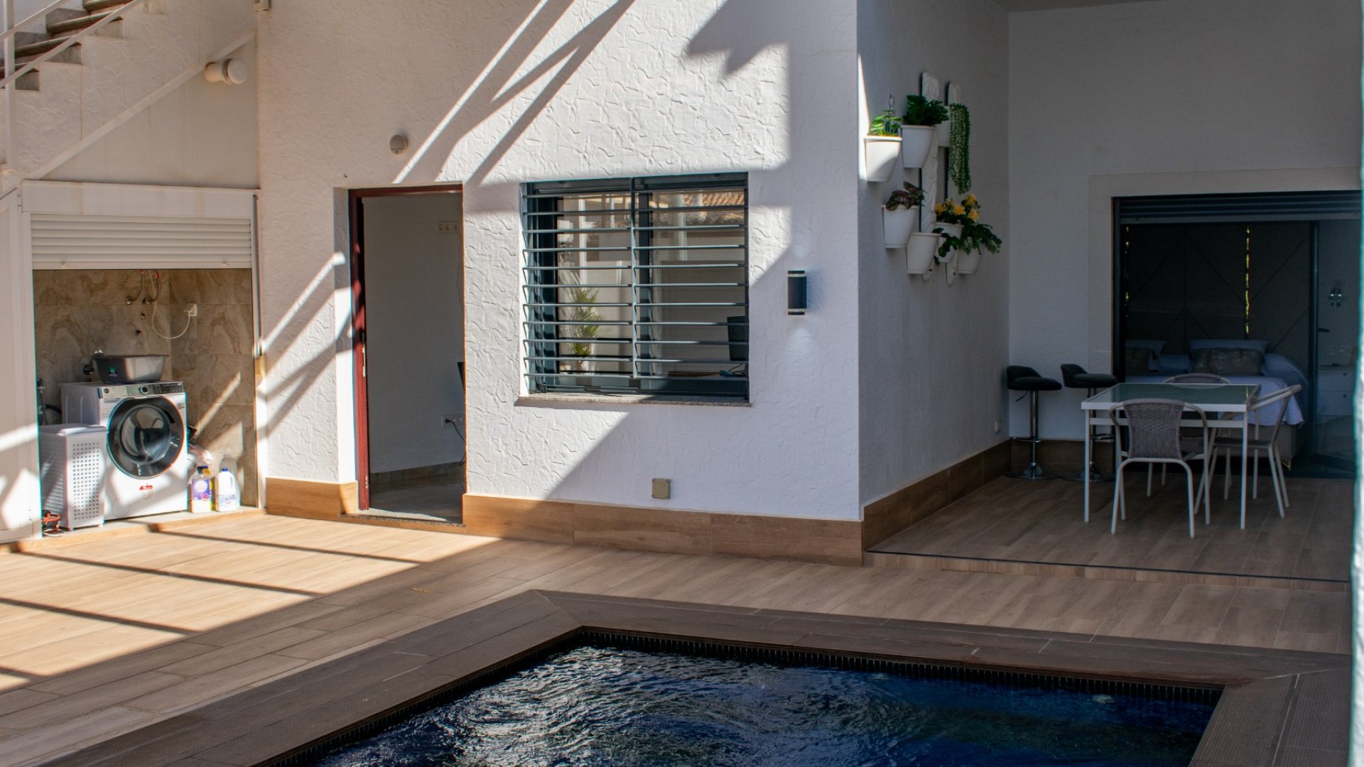 Resale - Villa -
Pilar de la Horadada - Torre de la Horadada