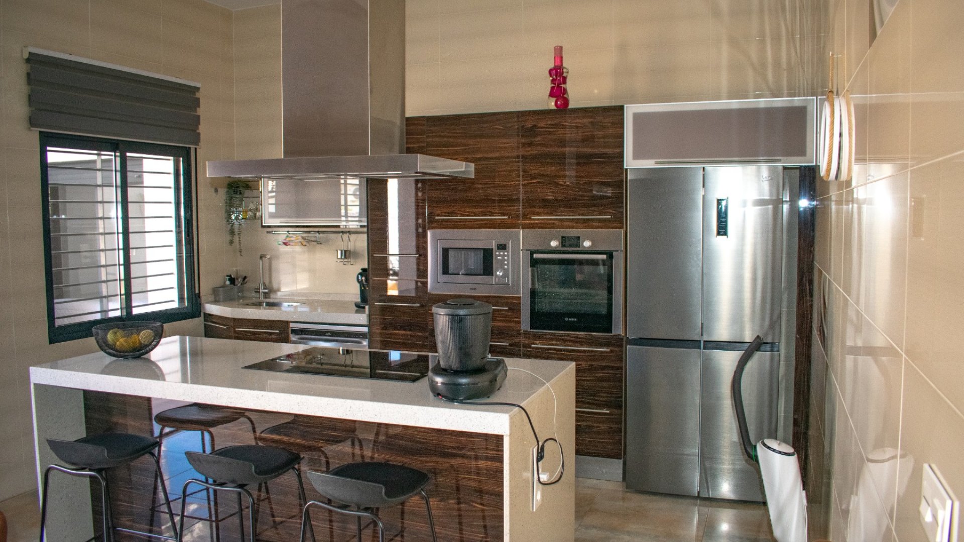 Resale - Villa -
Pilar de la Horadada - Torre de la Horadada