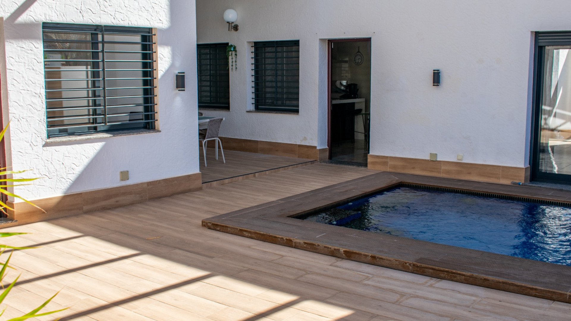 Resale - Villa -
Pilar de la Horadada - Torre de la Horadada