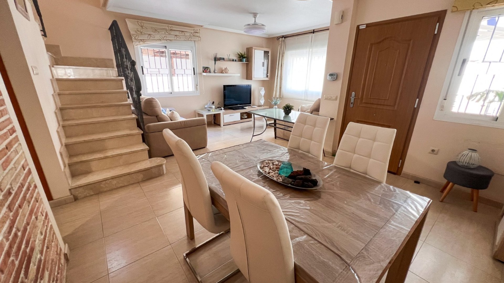 Resale - Villa -
Pilar de la Horadada