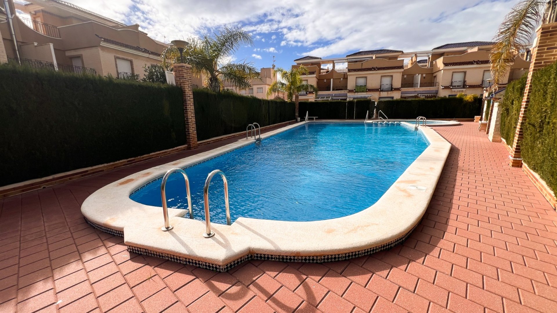 Resale - Villa -
Pilar de la Horadada