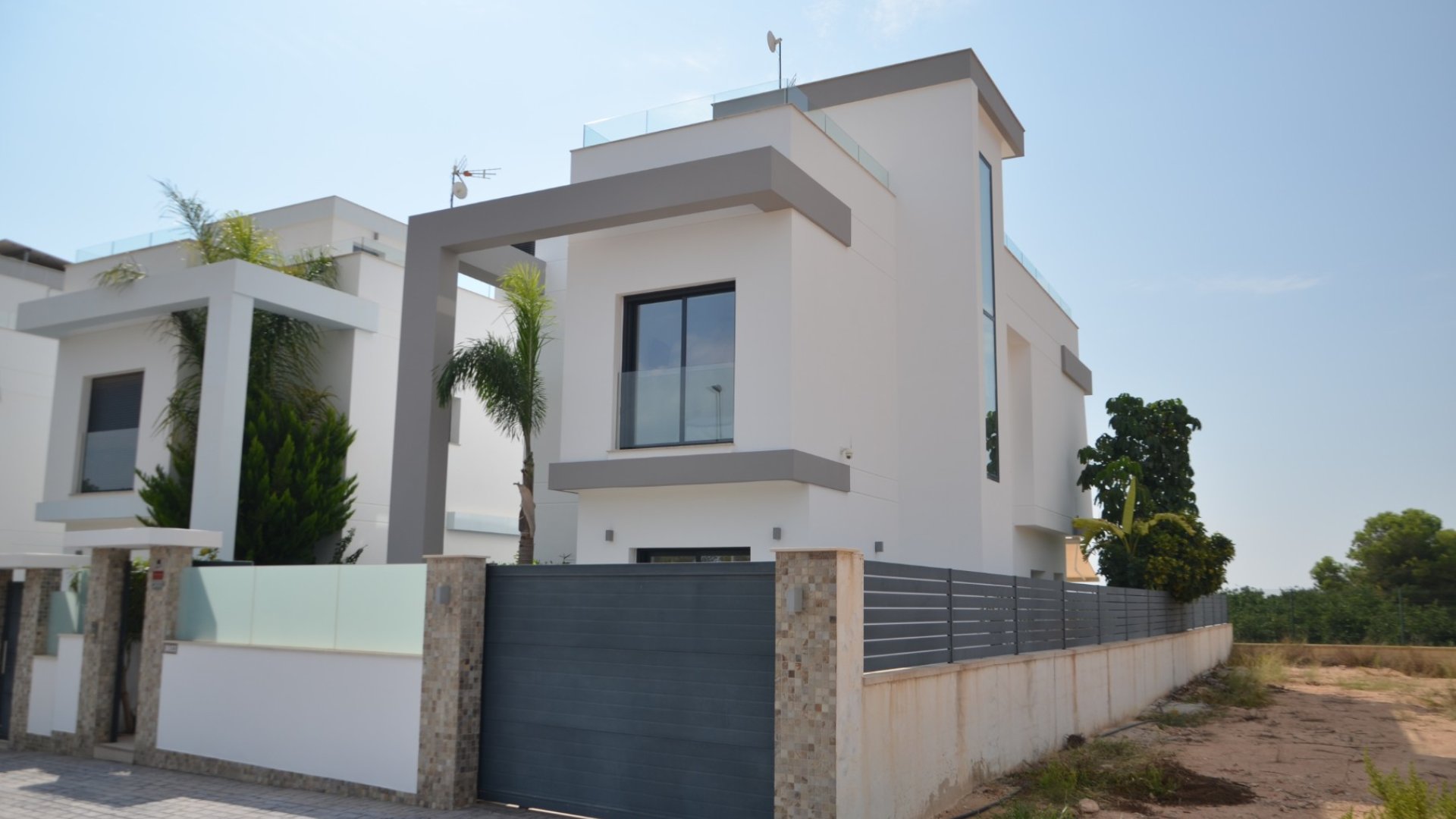 Resale - Villa -
Pilar de la Horadada