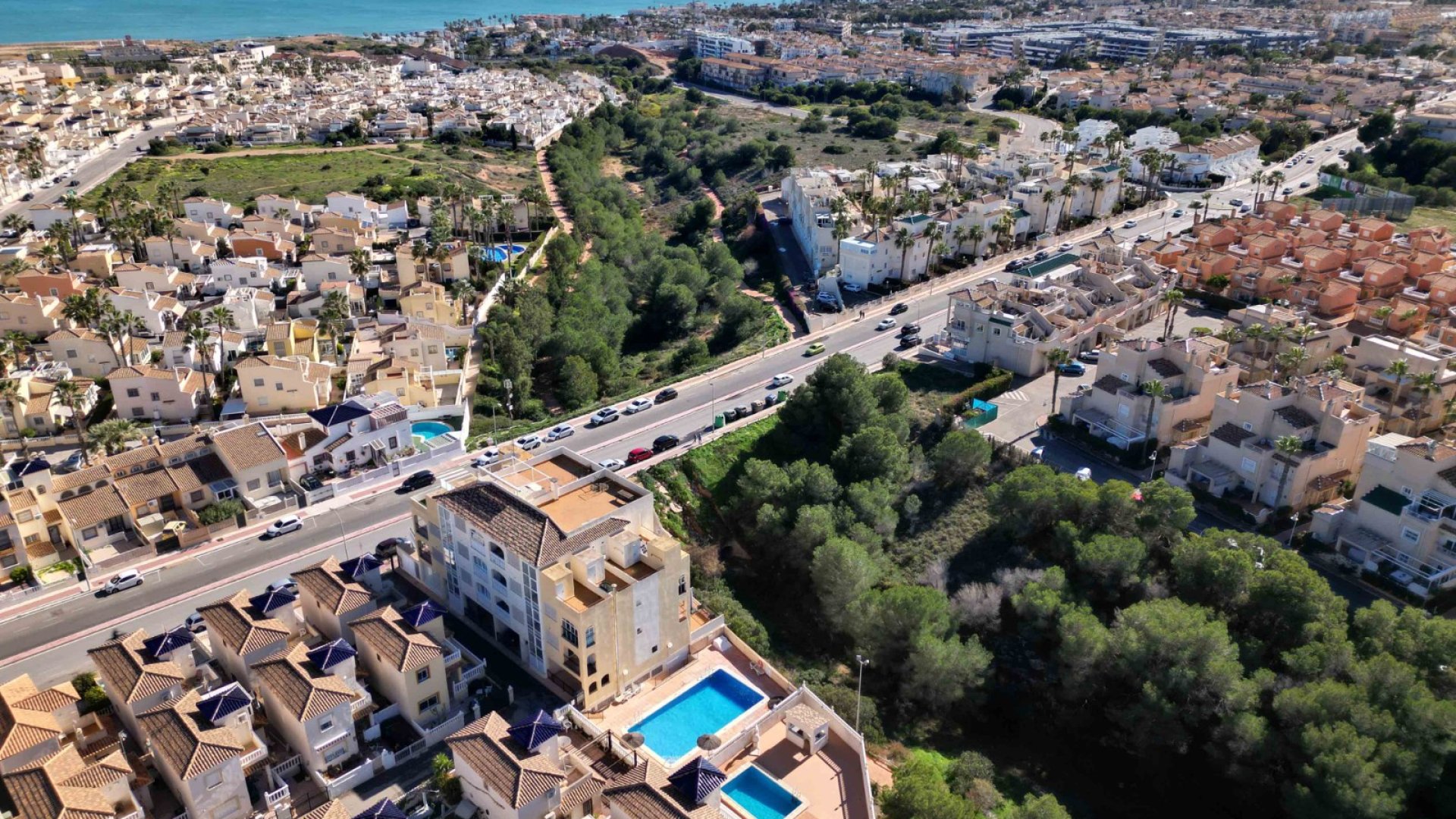 Resale - Villa -
Playa Flamenca - Orihuela Costa