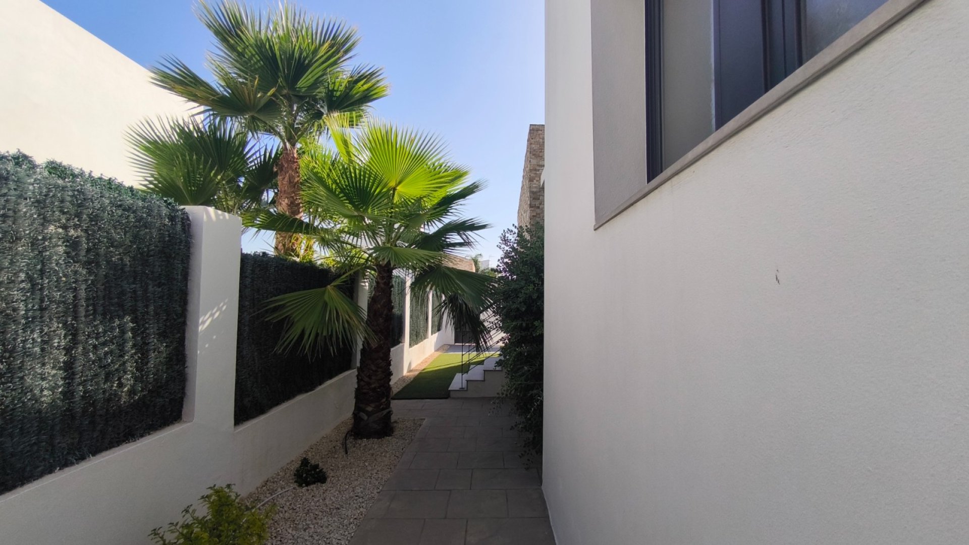 Resale - Villa -
Polop - Alberca