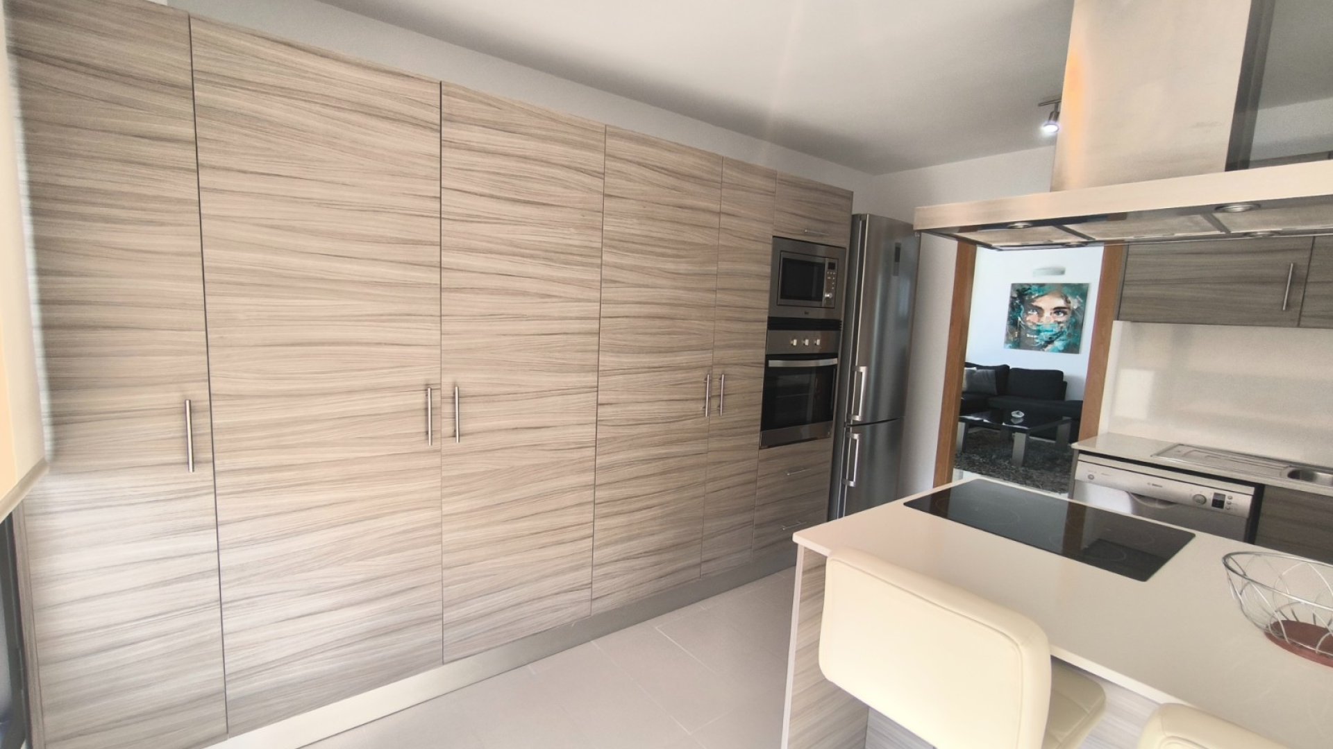 Resale - Villa -
Polop - Alberca