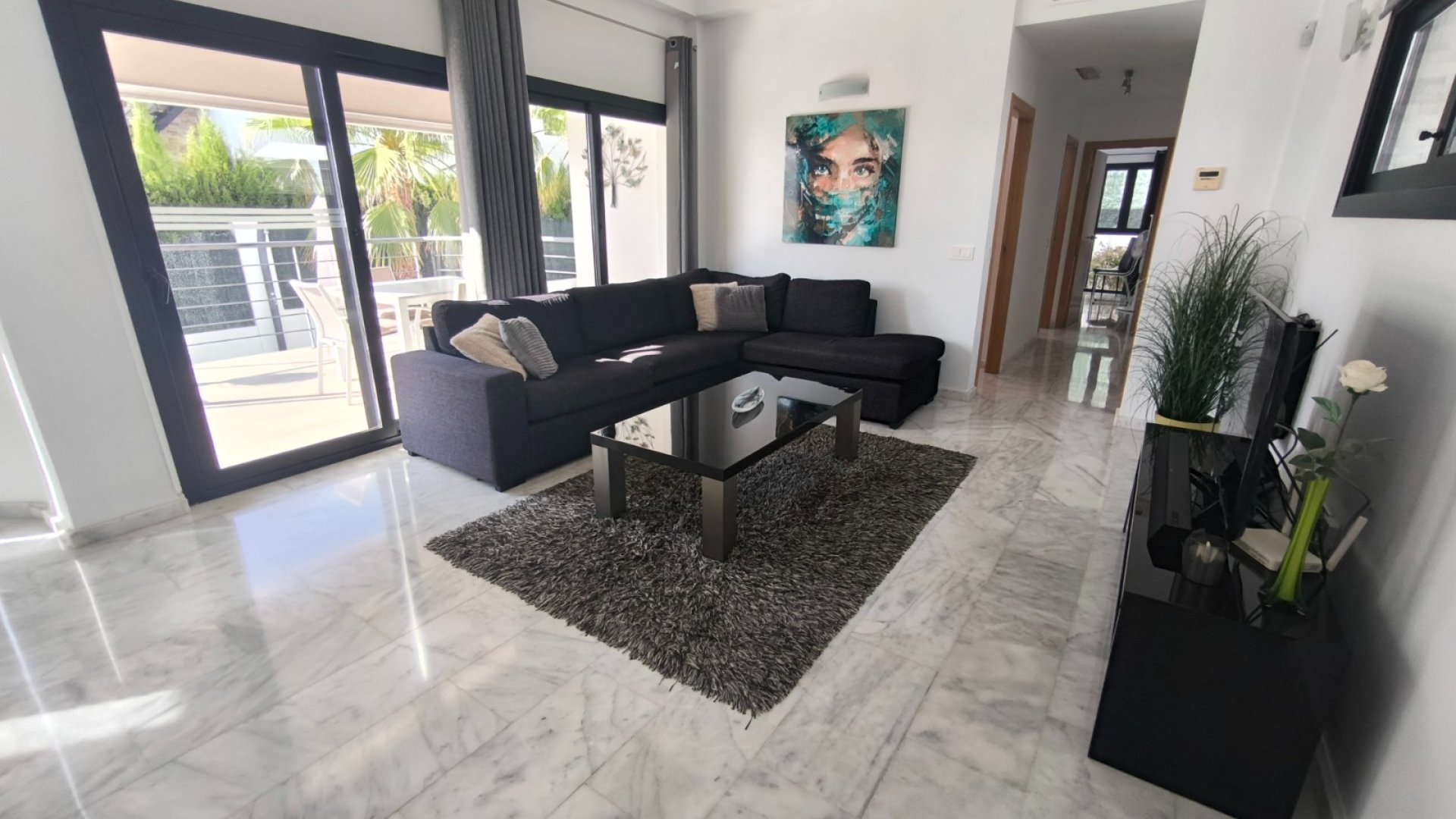 Resale - Villa -
Polop - Alberca