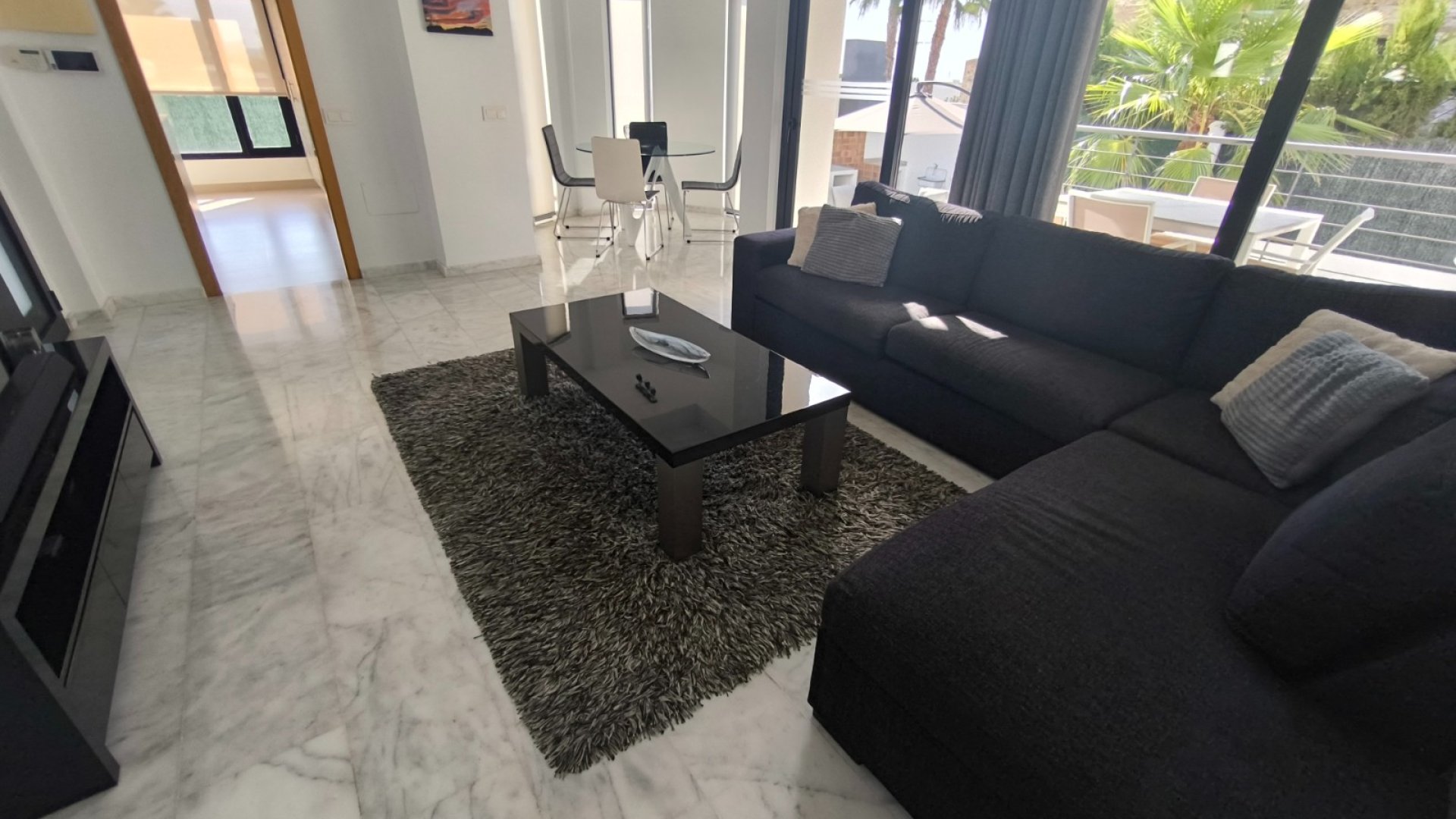 Resale - Villa -
Polop - Alberca