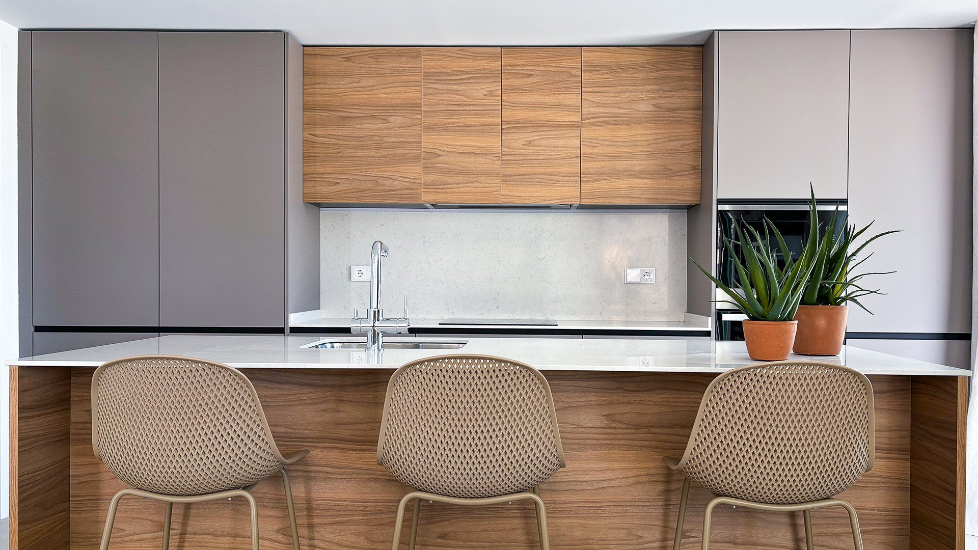 Resale - Villa -
Polop