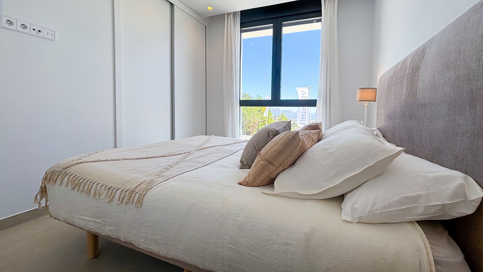 Resale - Villa -
Polop