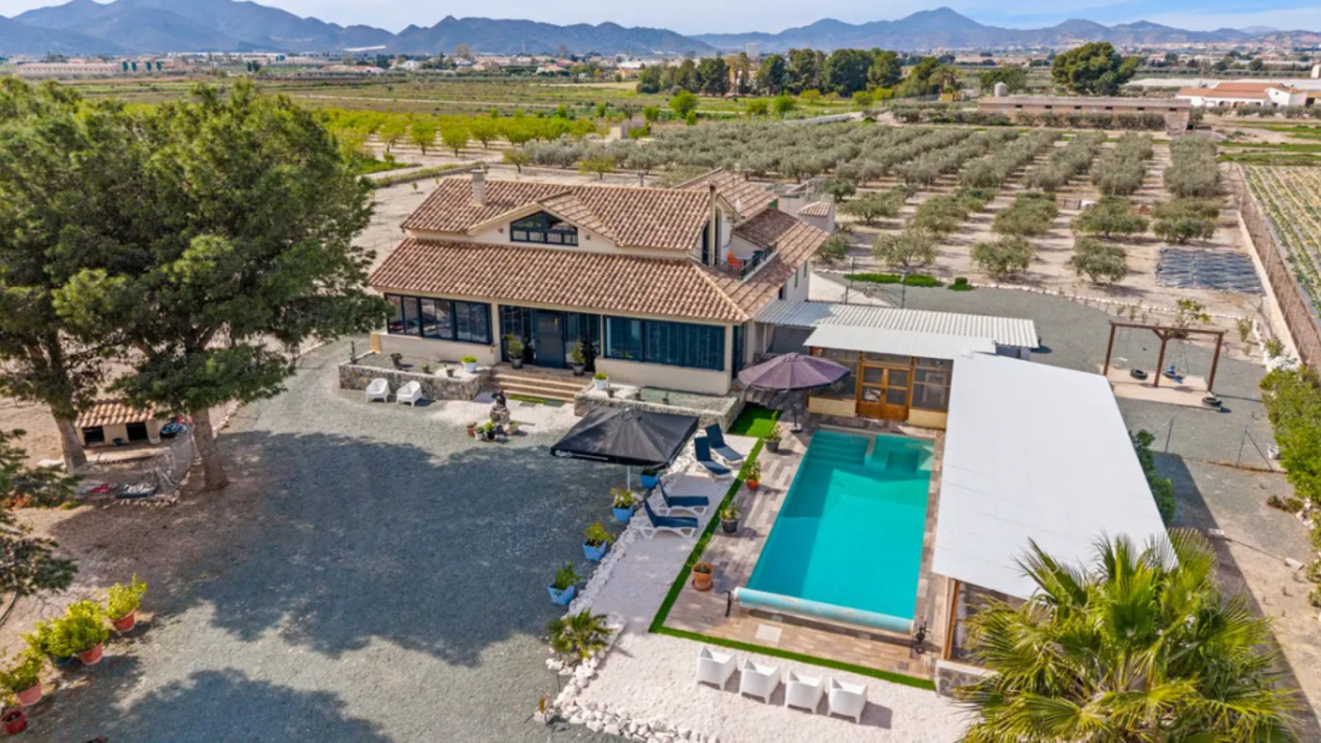 Resale - Villa -
Puerto Lumbreras - Esparragal de Puerto Lumbreras