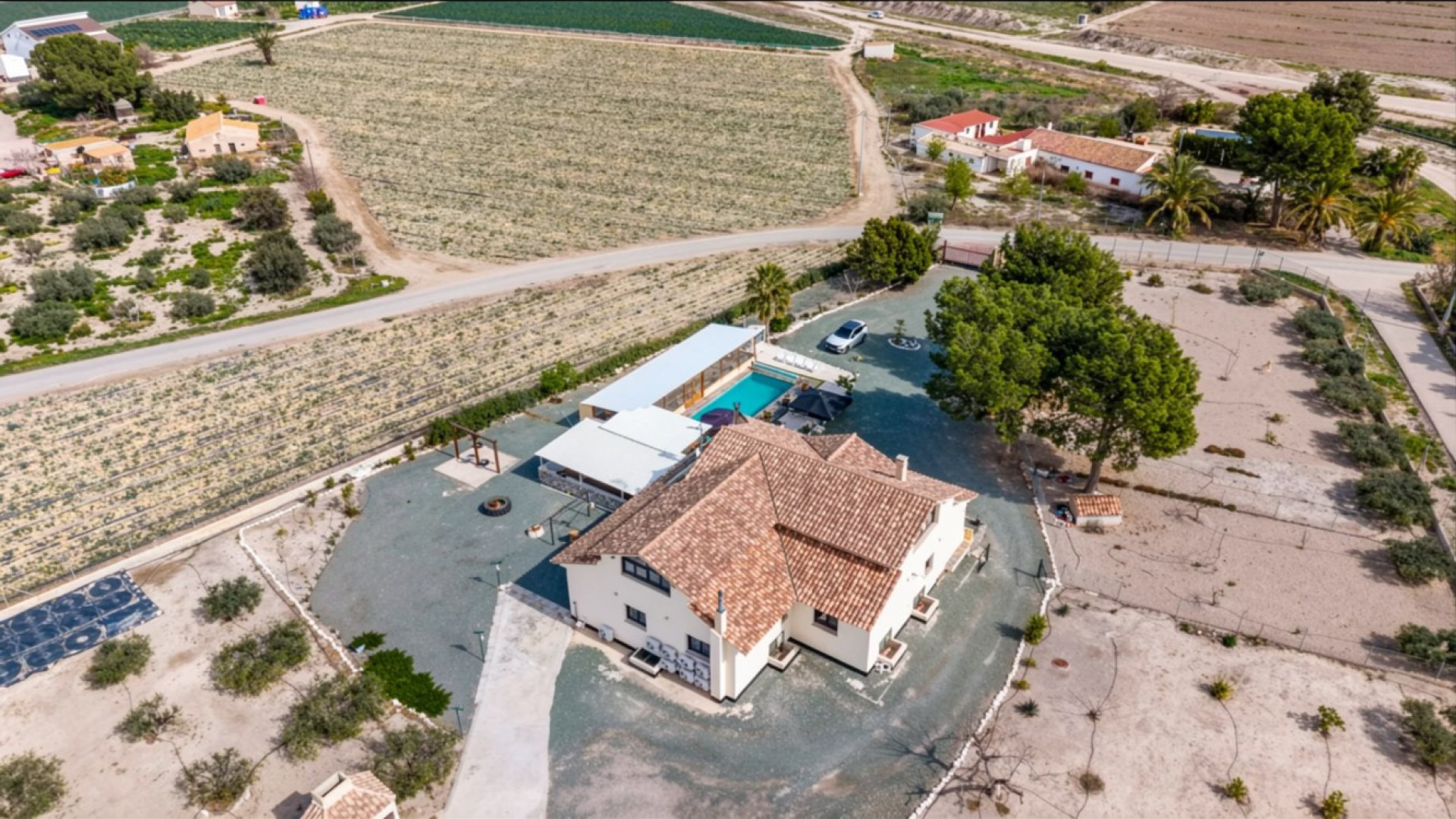 Resale - Villa -
Puerto Lumbreras - Esparragal de Puerto Lumbreras