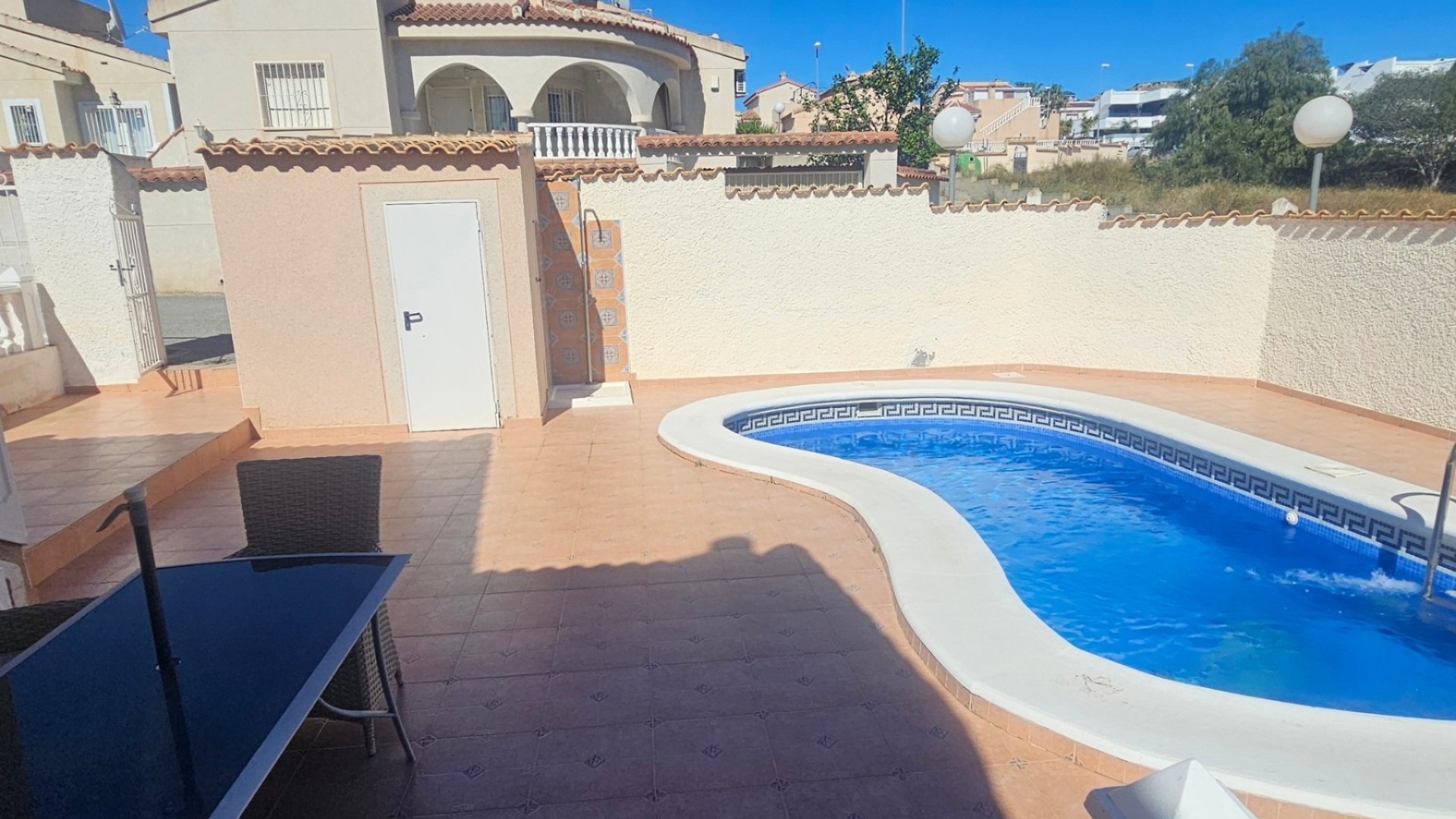 Resale - Villa -
Rojales - Benimar