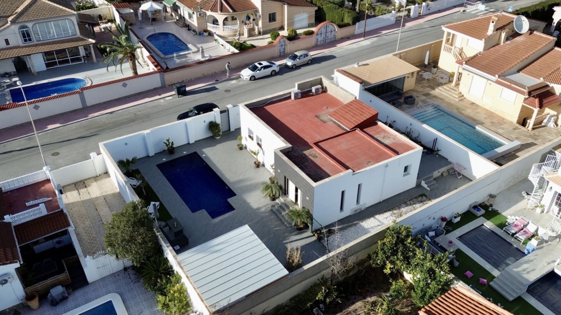 Resale - Villa -
Rojales - Ciudad Quesada