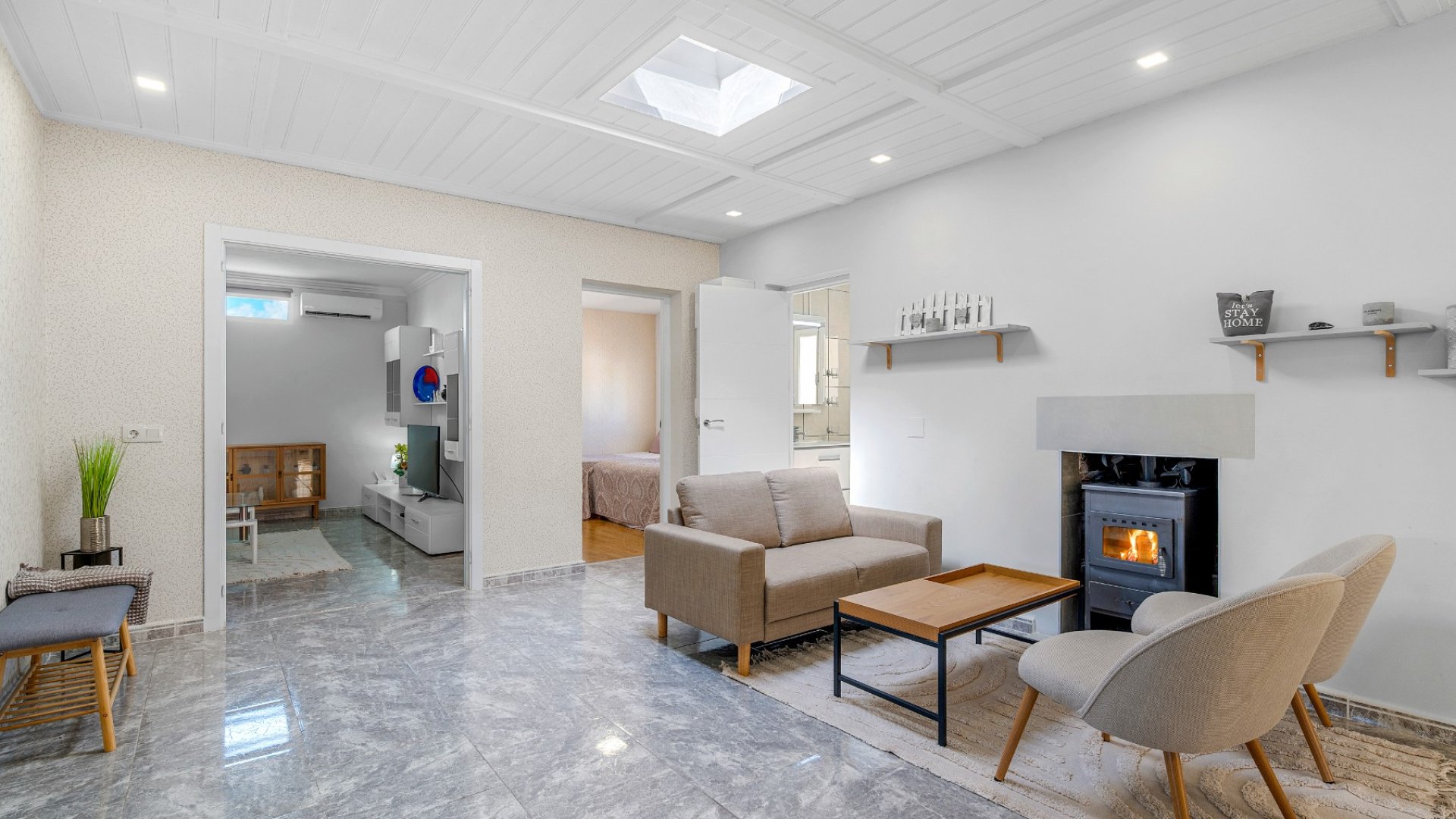 Resale - Villa -
Rojales - Costa Blanca