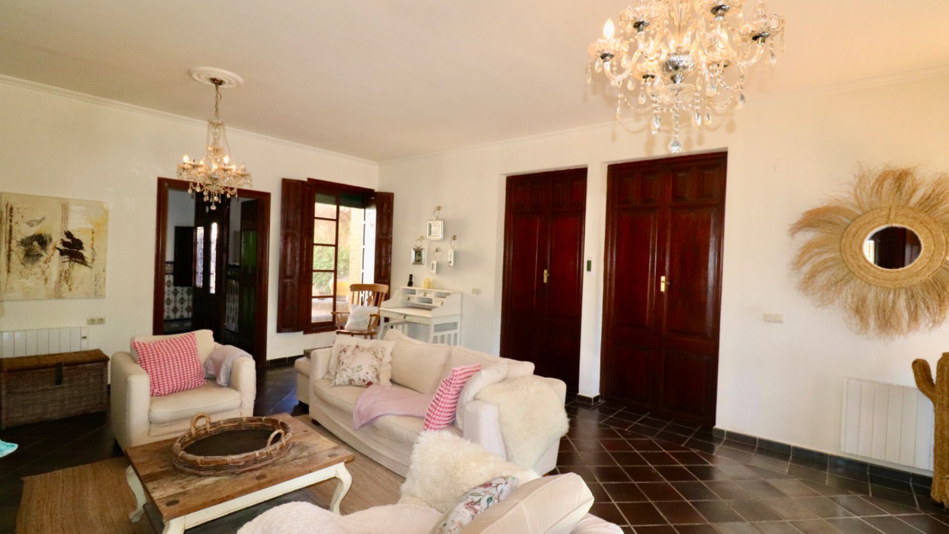 Resale - Villa -
Rojales - Heredades