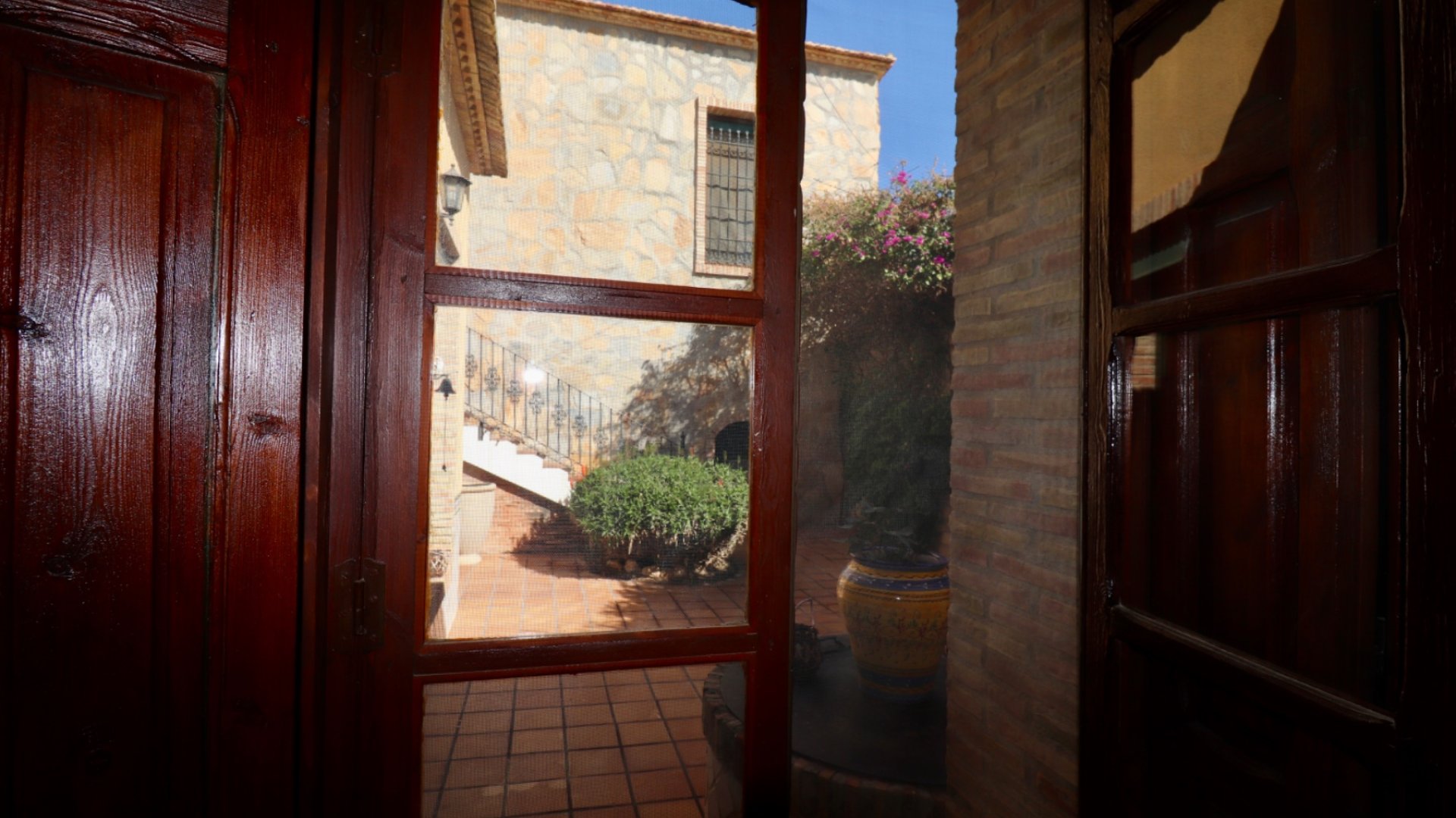 Resale - Villa -
Rojales - Heredades