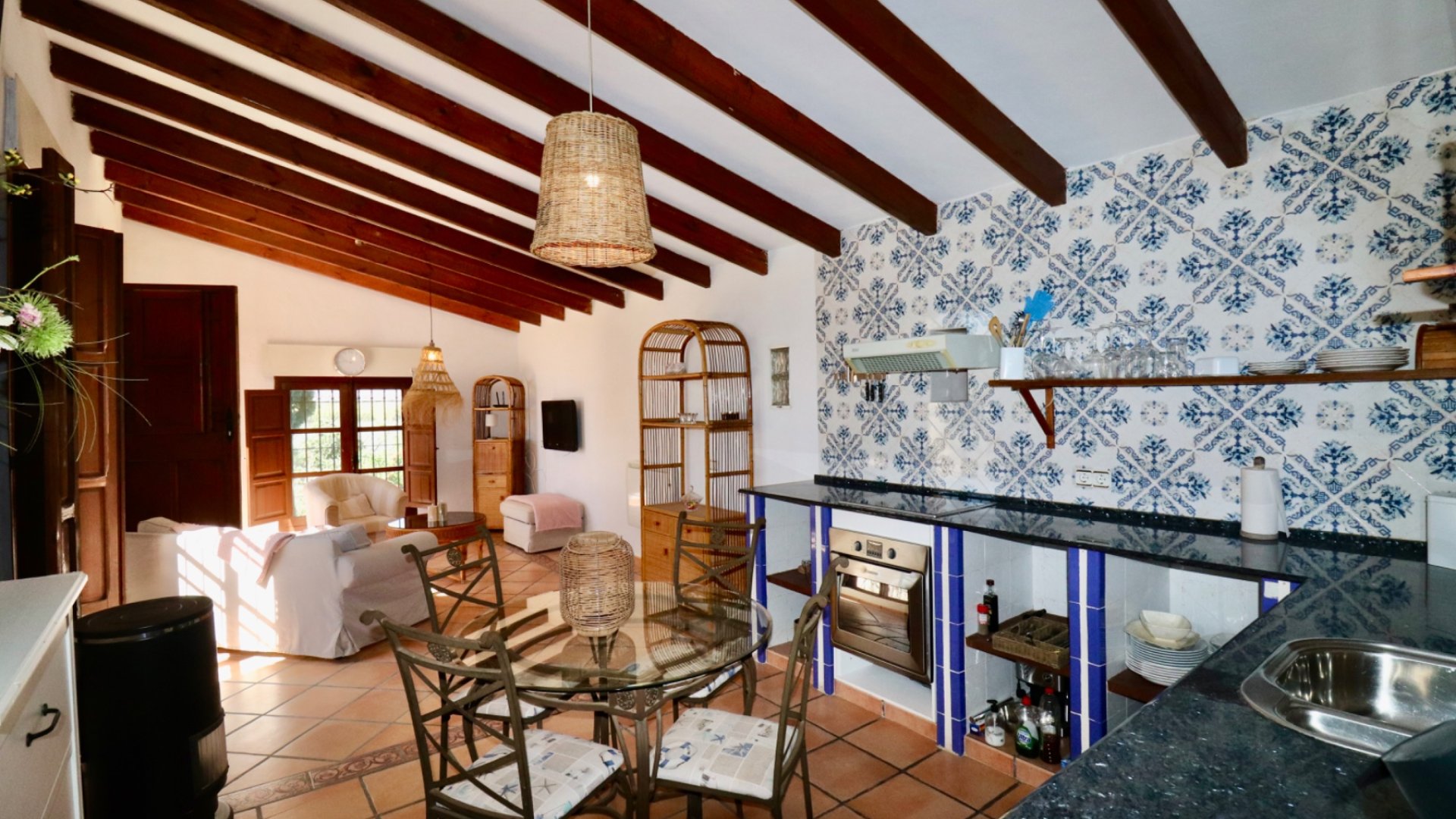 Resale - Villa -
Rojales - Heredades