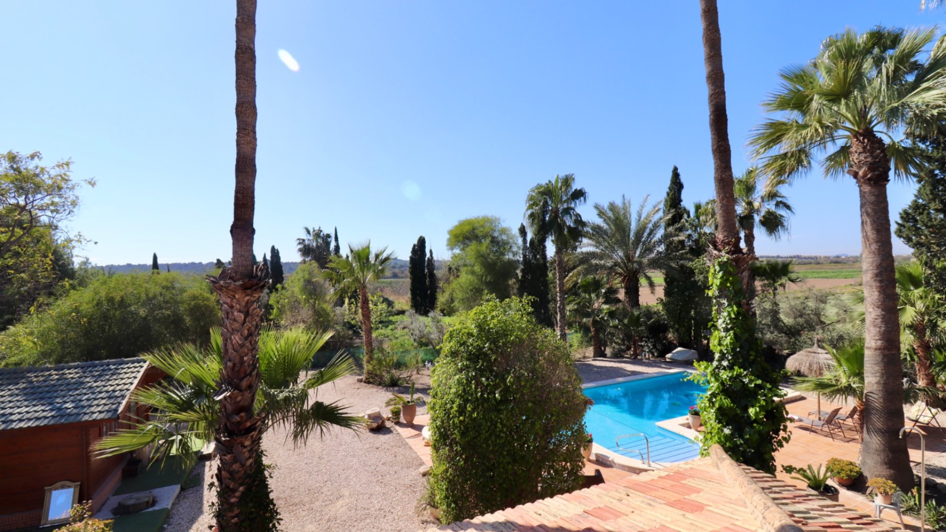 Resale - Villa -
Rojales - Heredades