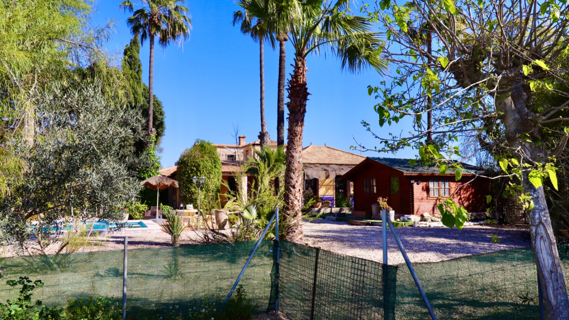 Resale - Villa -
Rojales - Heredades