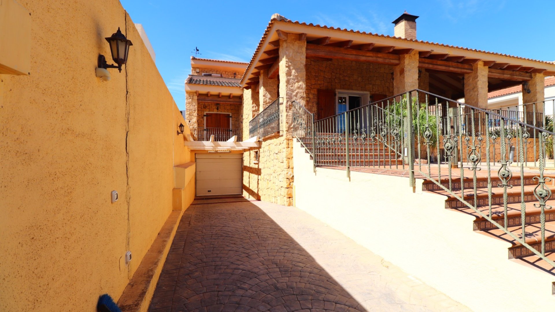 Resale - Villa -
Rojales - Los Palacios