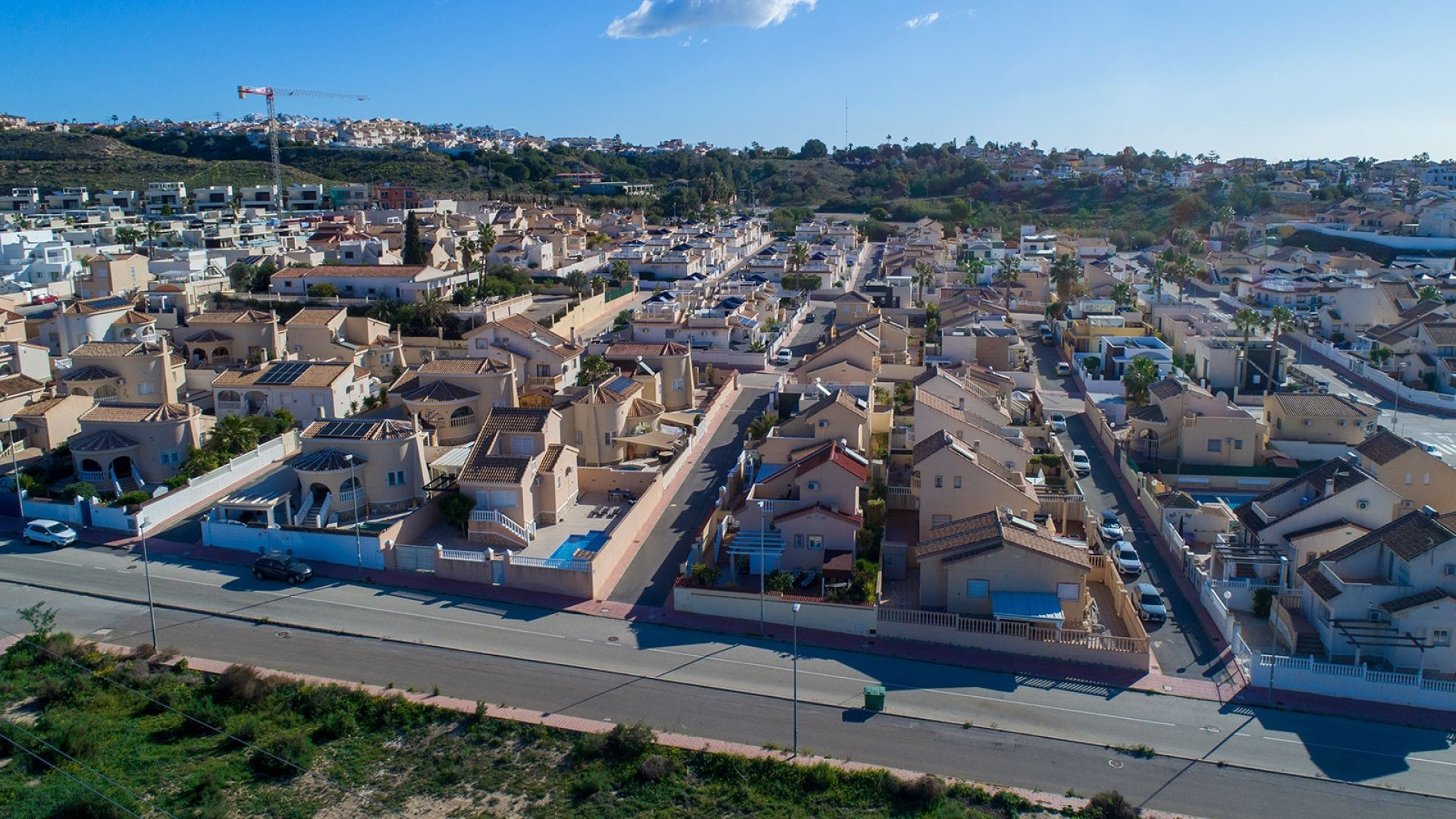 Resale - Villa -
Rojales - Pueblo