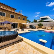 Resale - Villa -
San Fulgencio - La Escuera