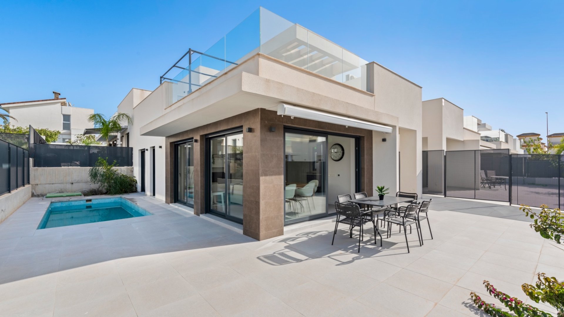 Resale - Villa -
San Fulgencio - La Marina