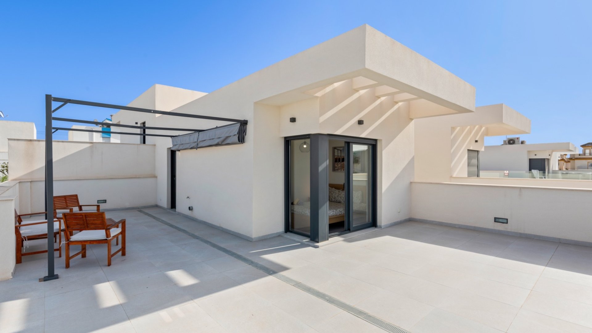 Resale - Villa -
San Fulgencio - La Marina