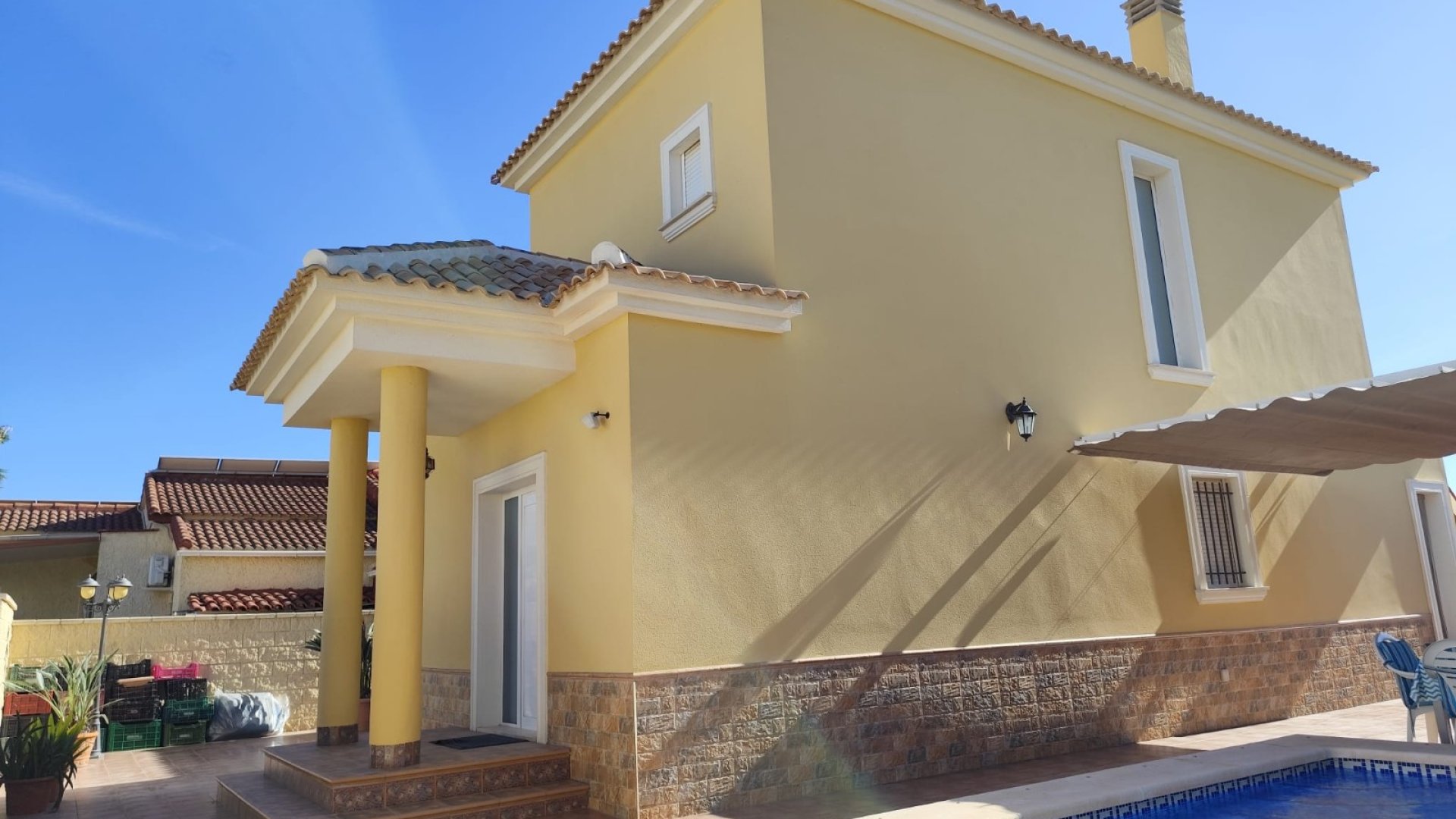 Resale - Villa -
San Fulgencio - La Marina