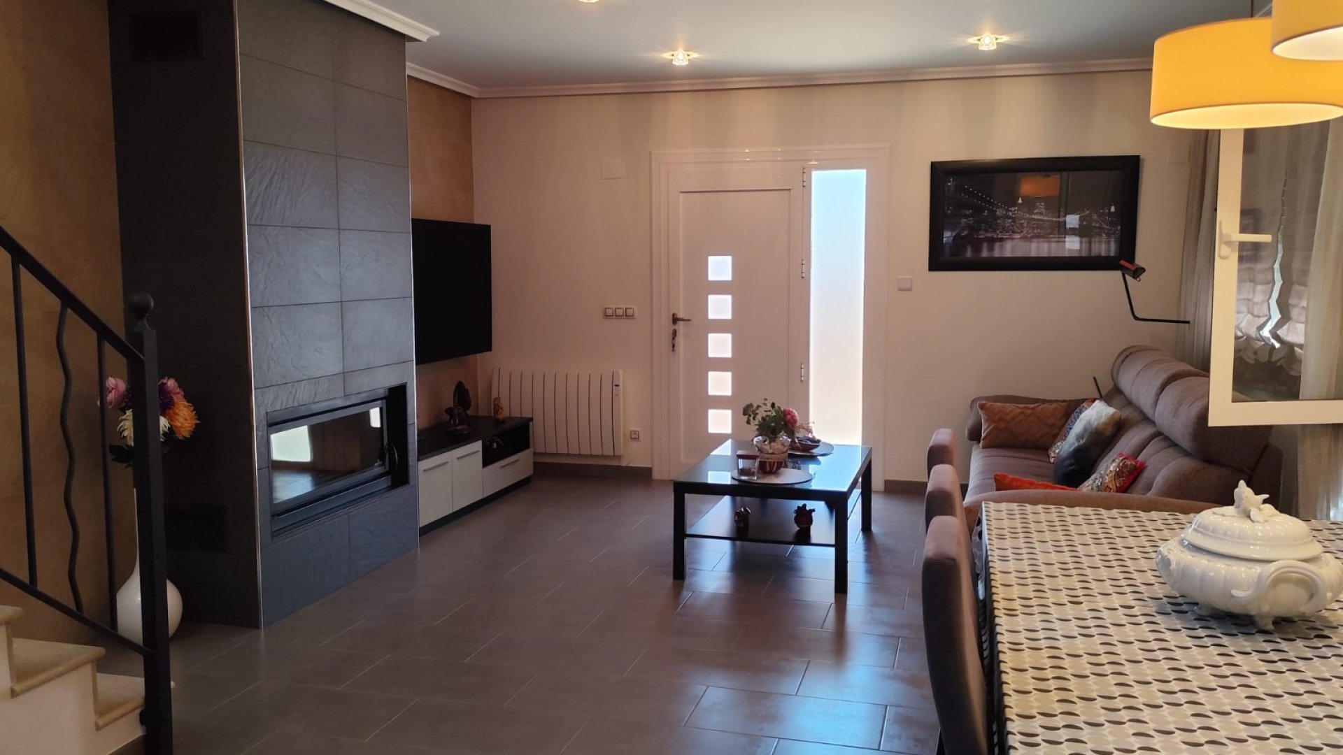Resale - Villa -
San Fulgencio - La Marina