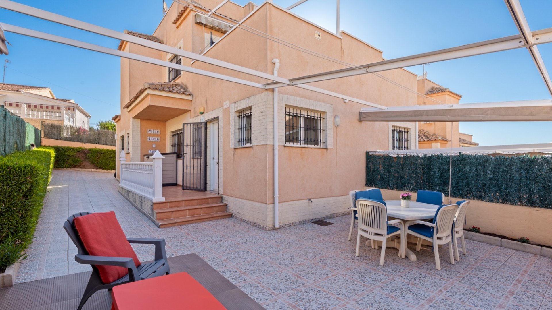 Resale - Villa -
San Fulgencio - La Marina