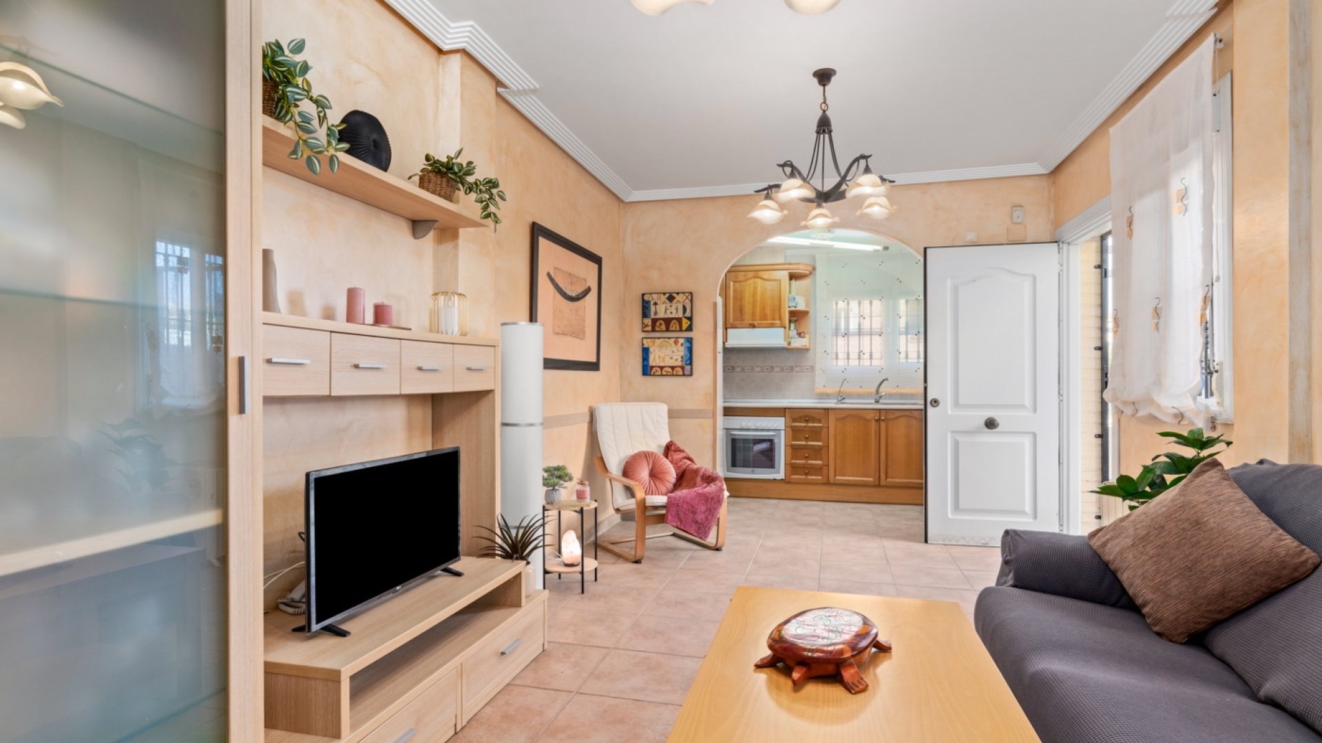Resale - Villa -
San Fulgencio - La Marina