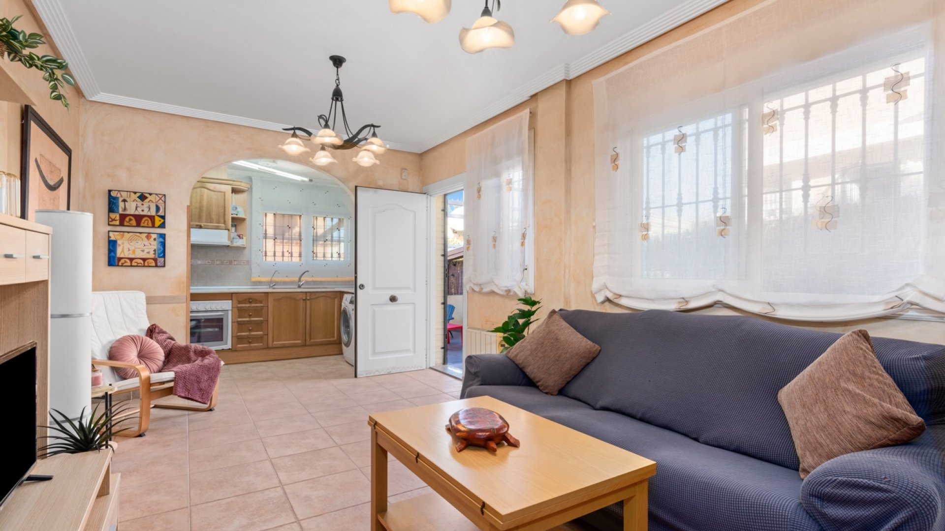 Resale - Villa -
San Fulgencio - La Marina
