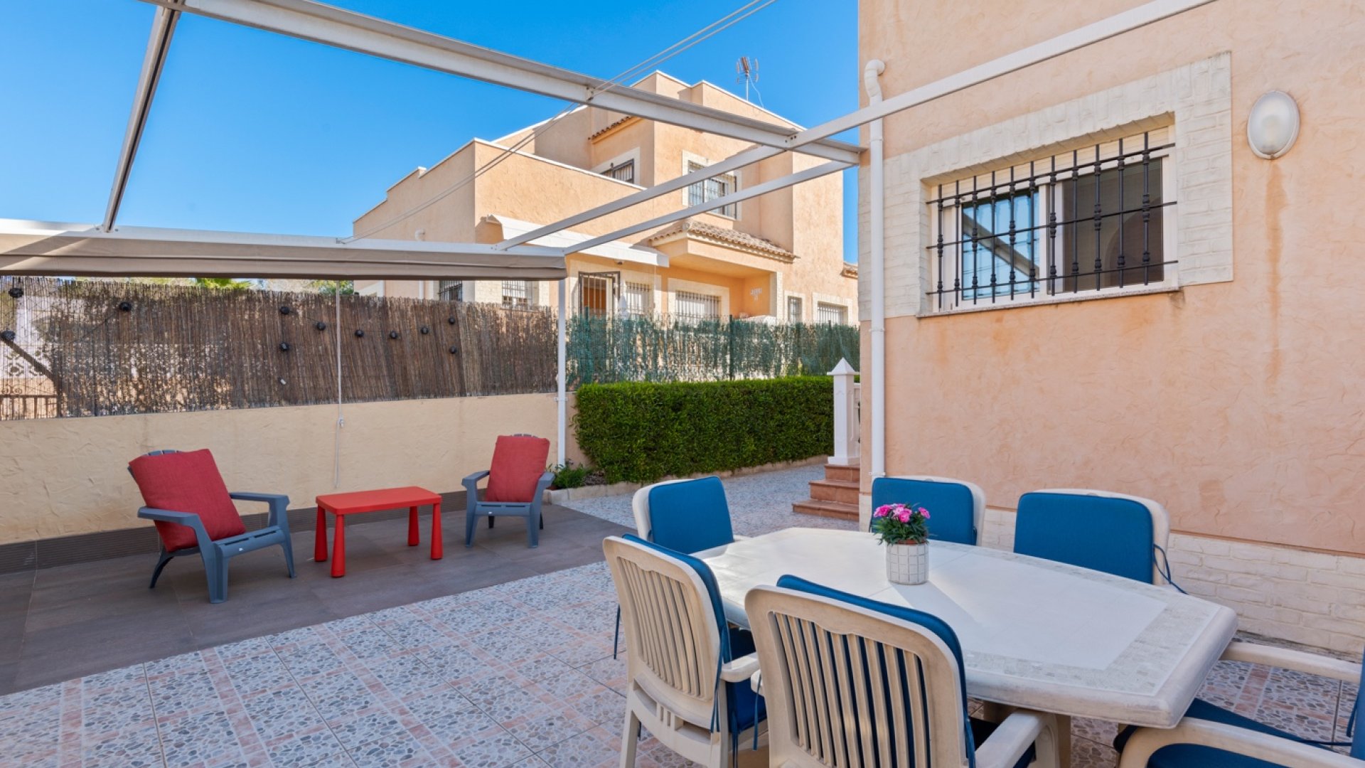 Resale - Villa -
San Fulgencio - La Marina
