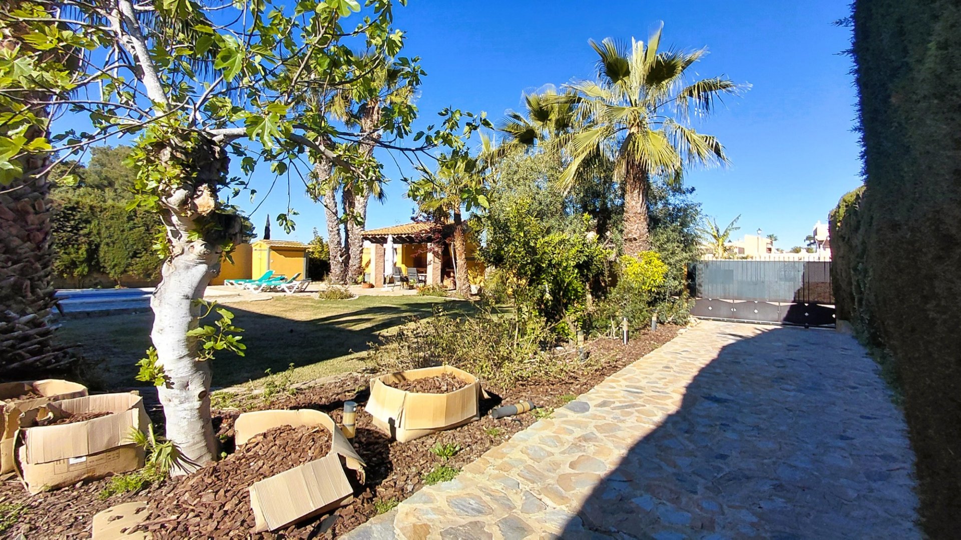 Resale - Villa -
San Fulgencio