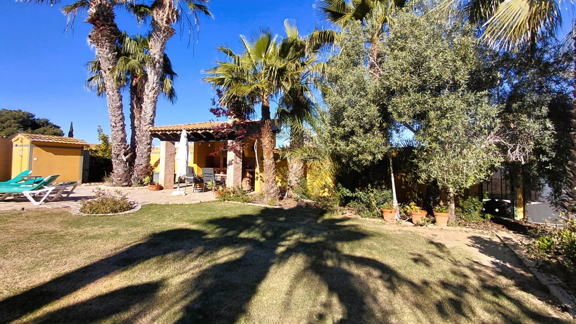 Resale - Villa -
San Fulgencio