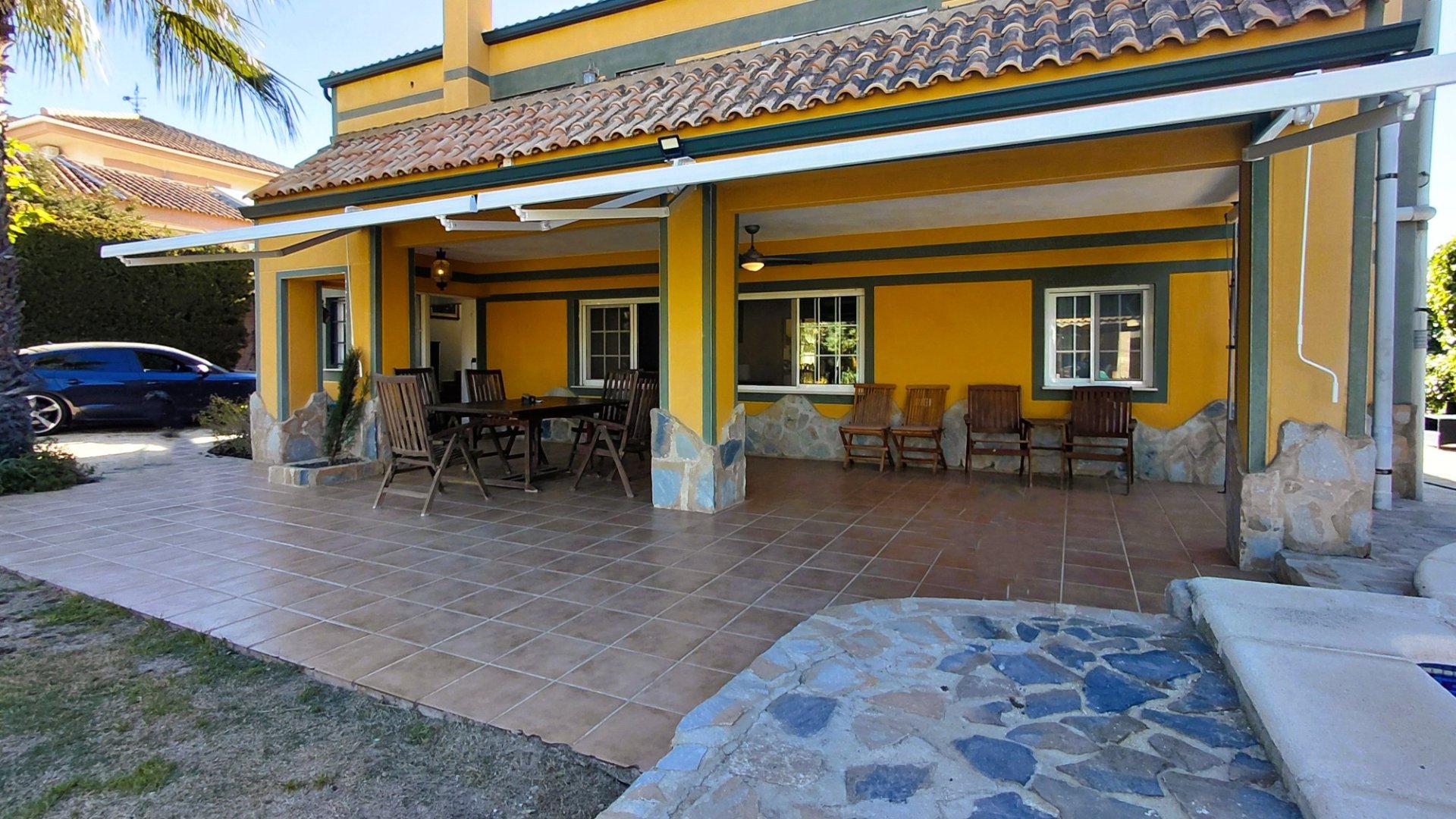Resale - Villa -
San Fulgencio