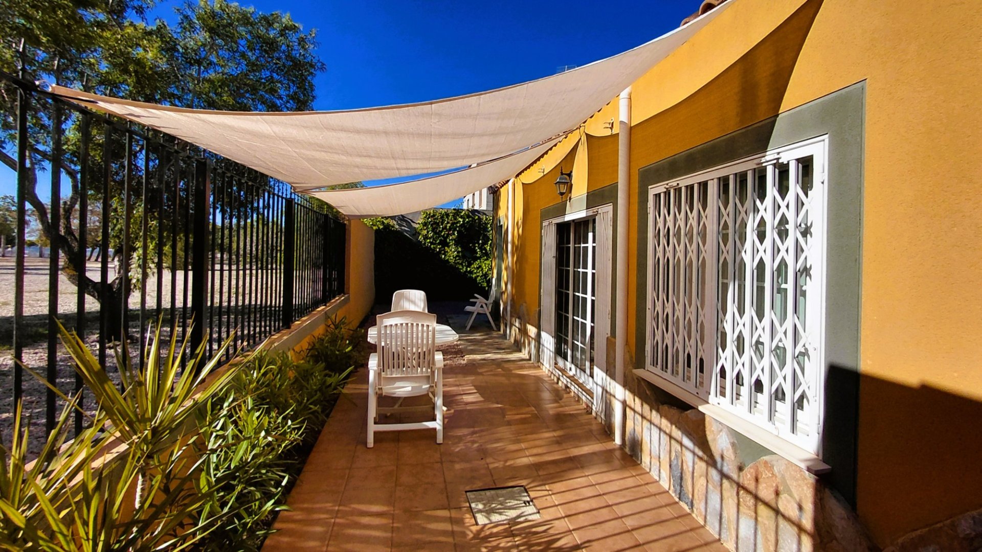 Resale - Villa -
San Fulgencio